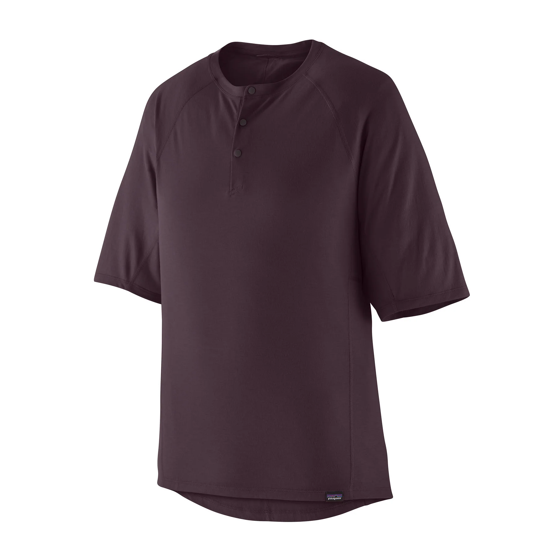 Men's Capilene® Cool Trail Bike Henley