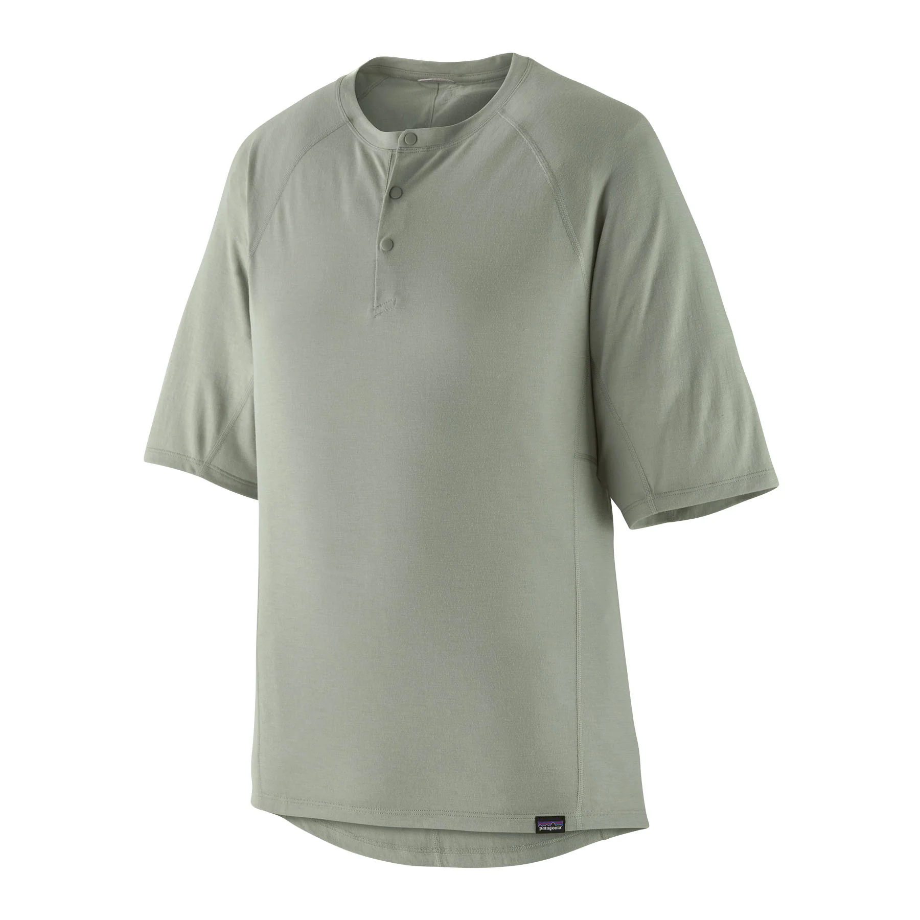 Men's Capilene® Cool Trail Bike Henley