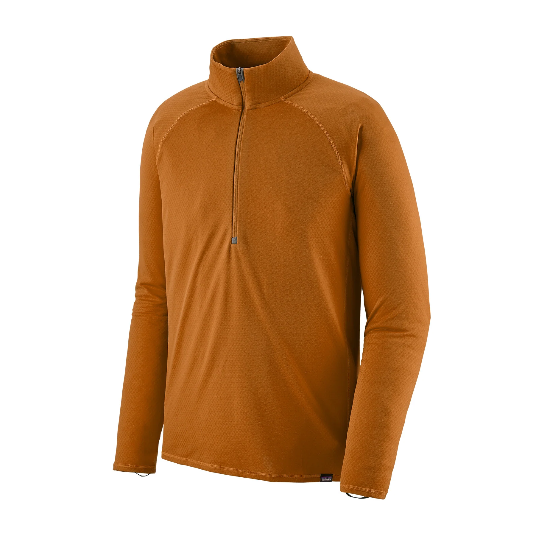 Men's Capilene® Midweight Zip-Neck