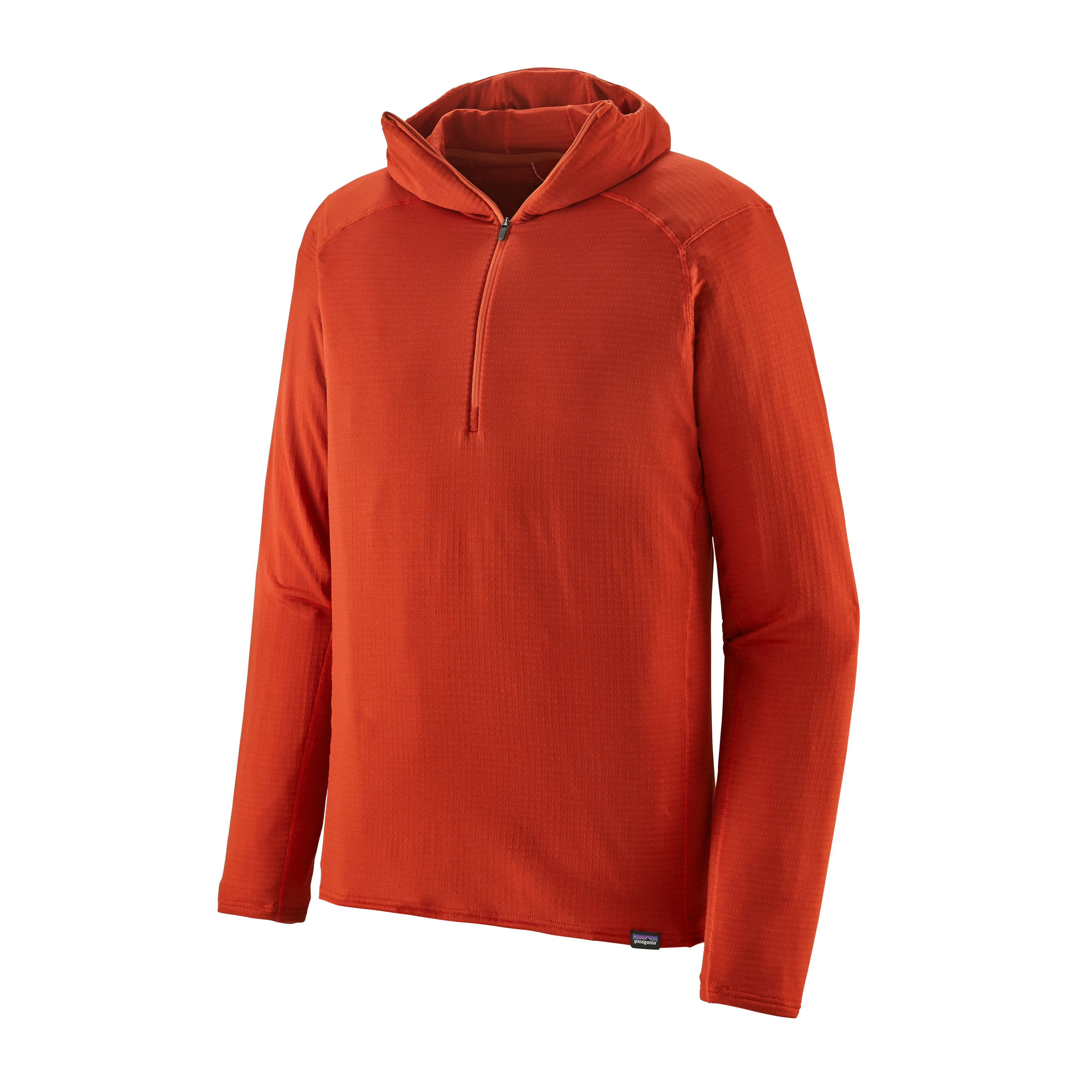 Men's Capilene® Thermal Weight Zip-Neck Hoody