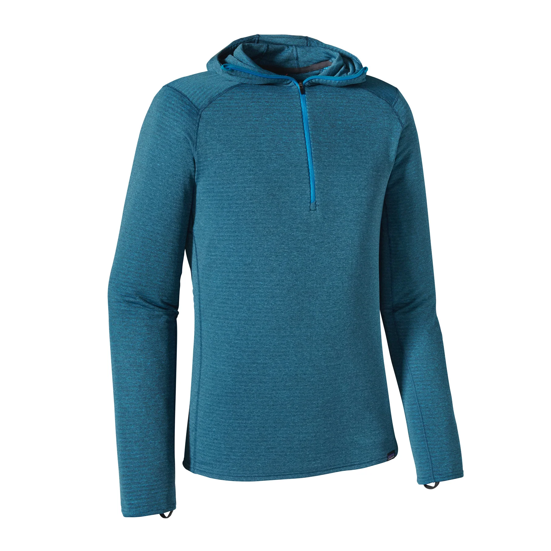 Men's Capilene® Thermal Weight Zip-Neck Hoody