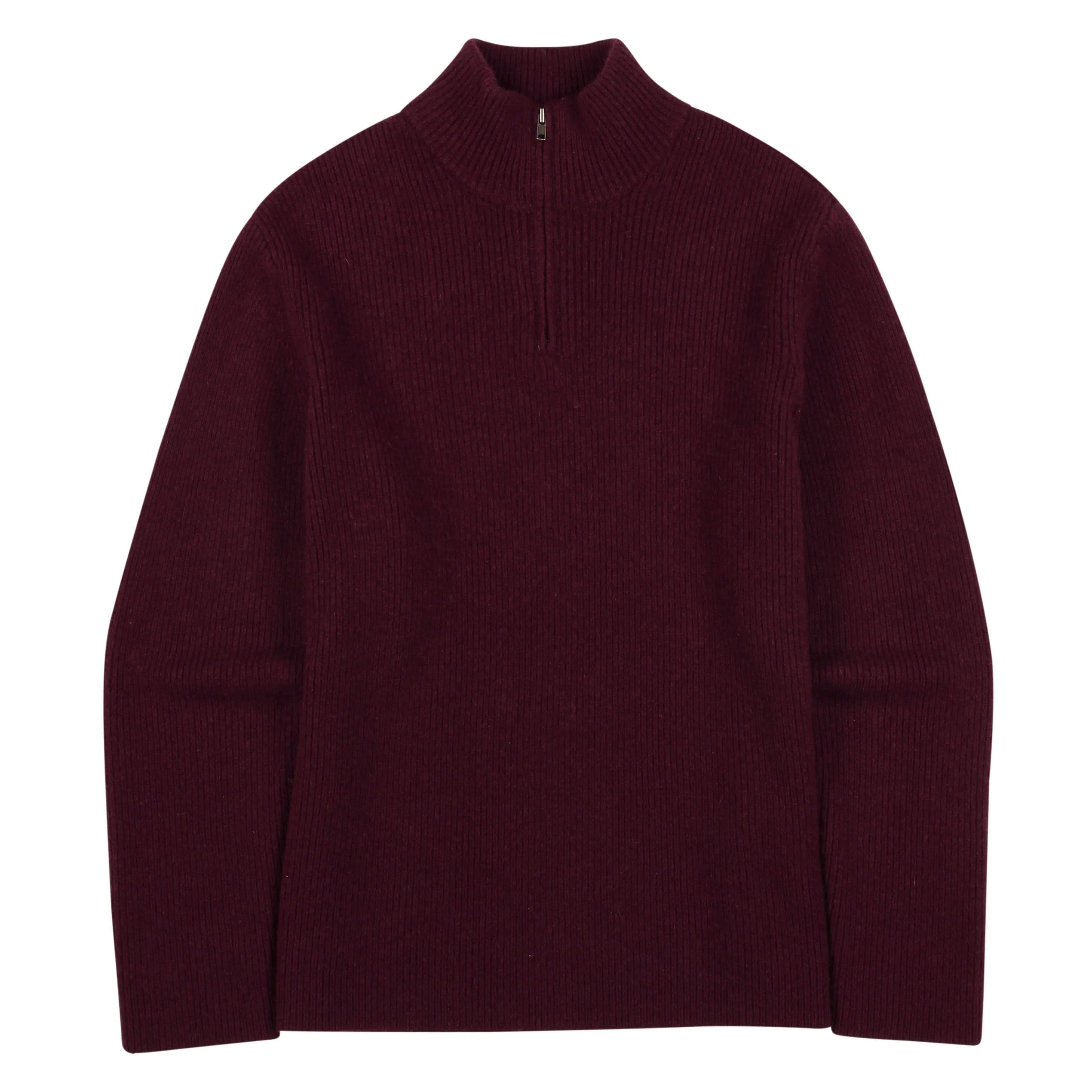Men's Cashmere 1/4-Zip