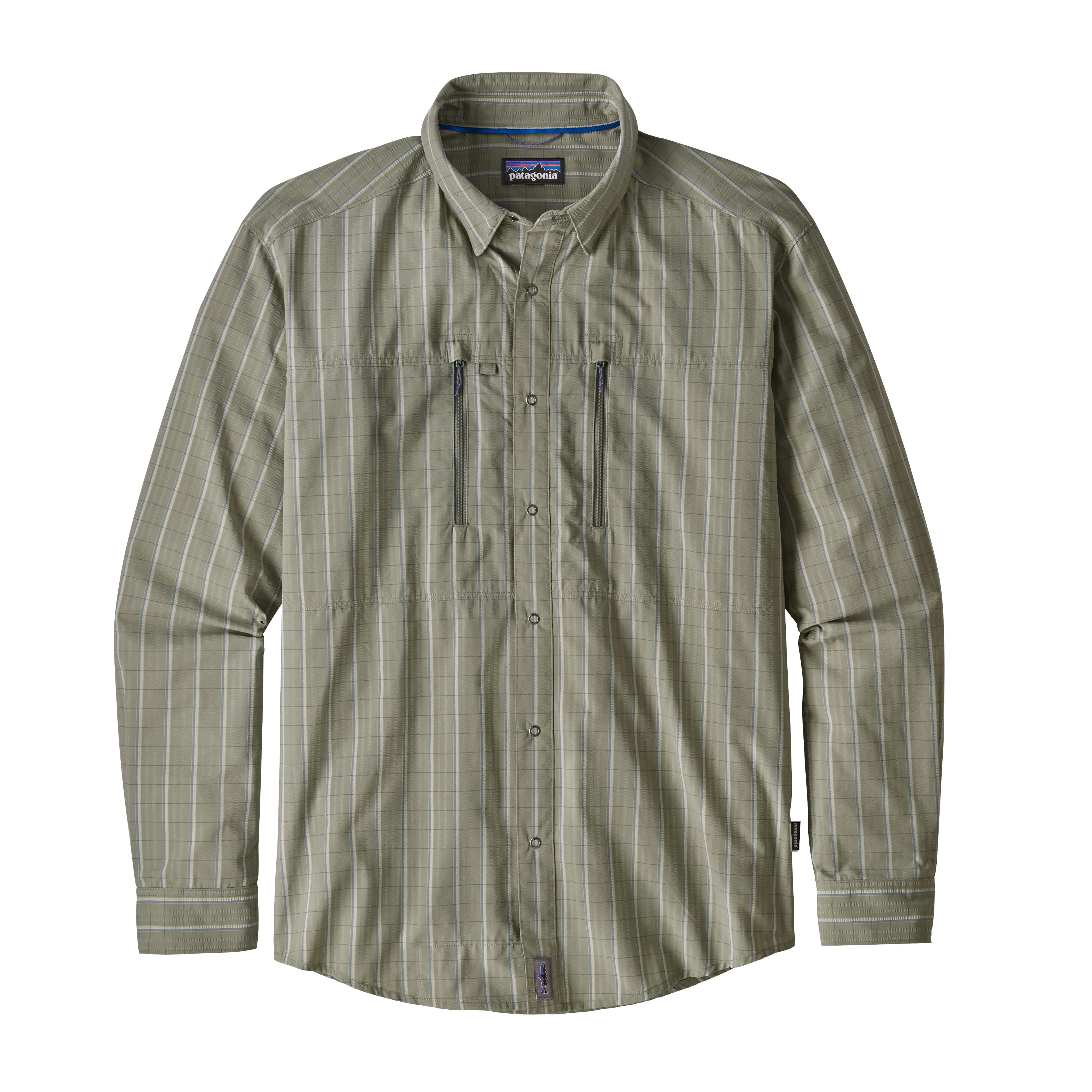 Men's Congo Town Pucker Shirt