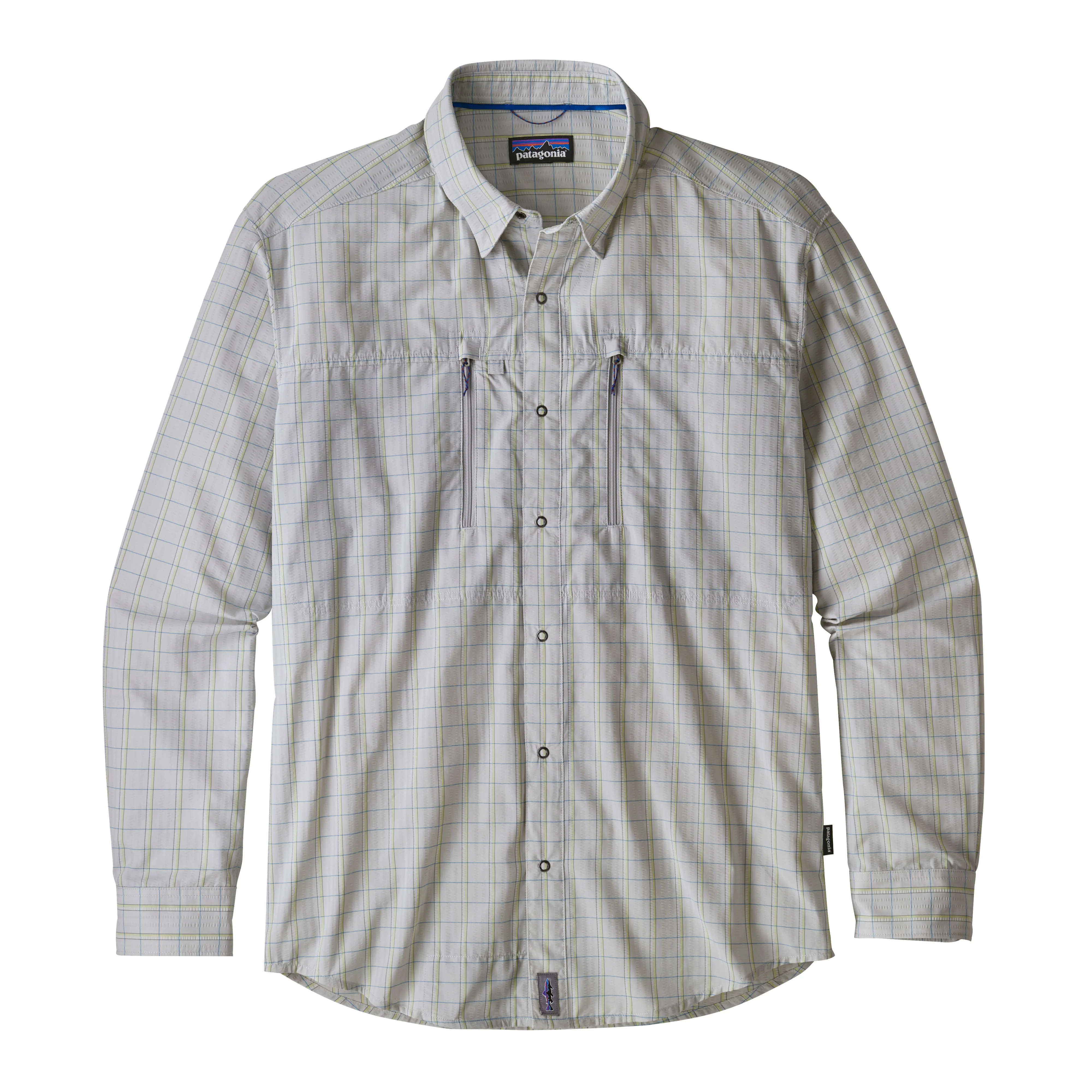 Men's Congo Town Pucker Shirt