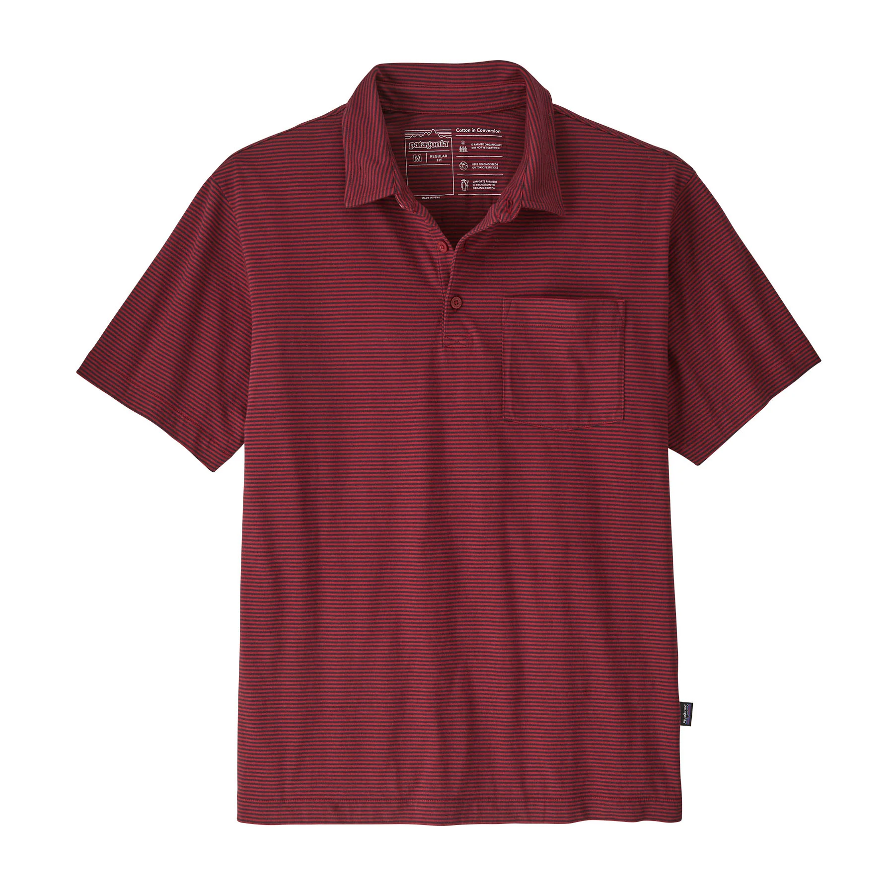 Men's Daily Polo