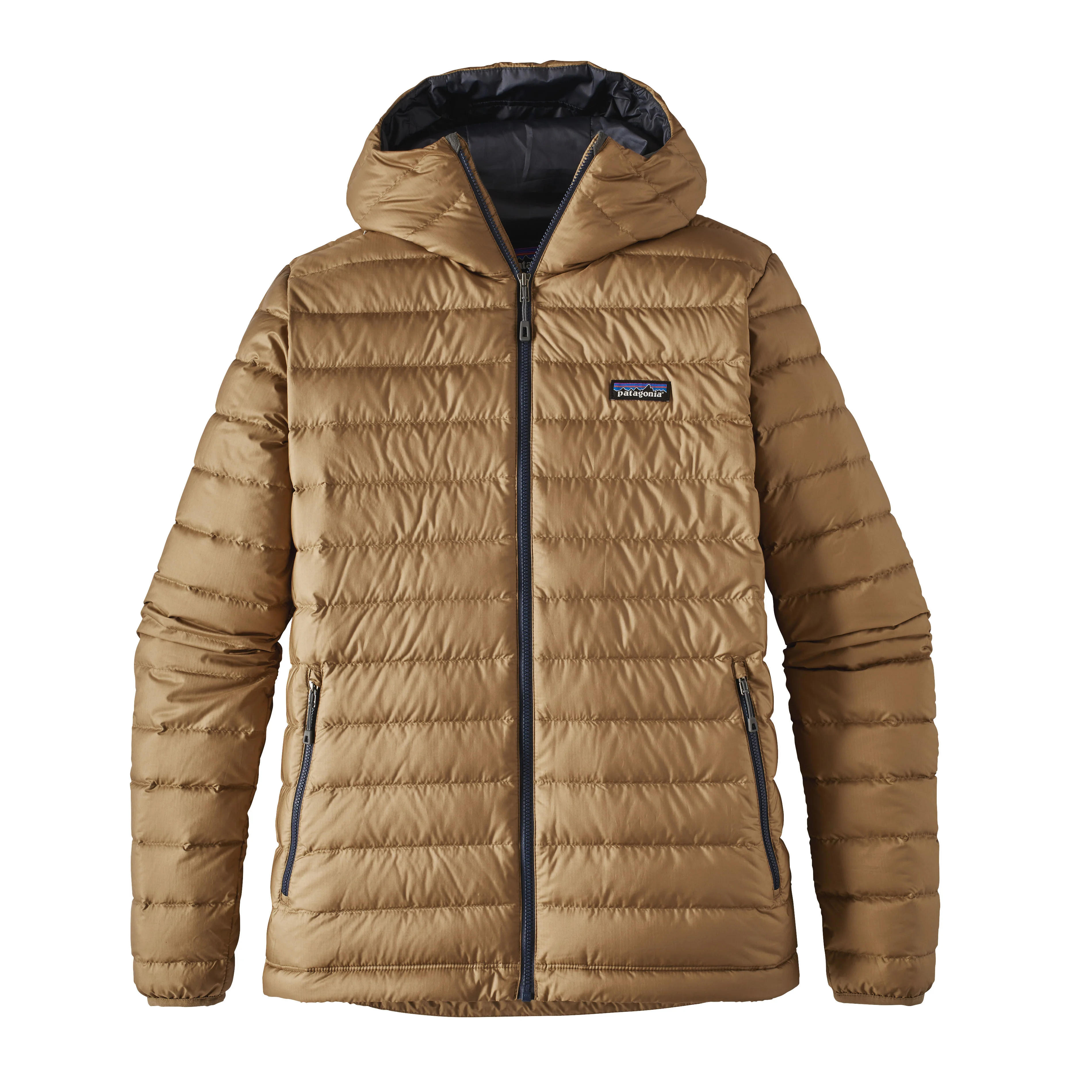 Men's Down Sweater Hoody