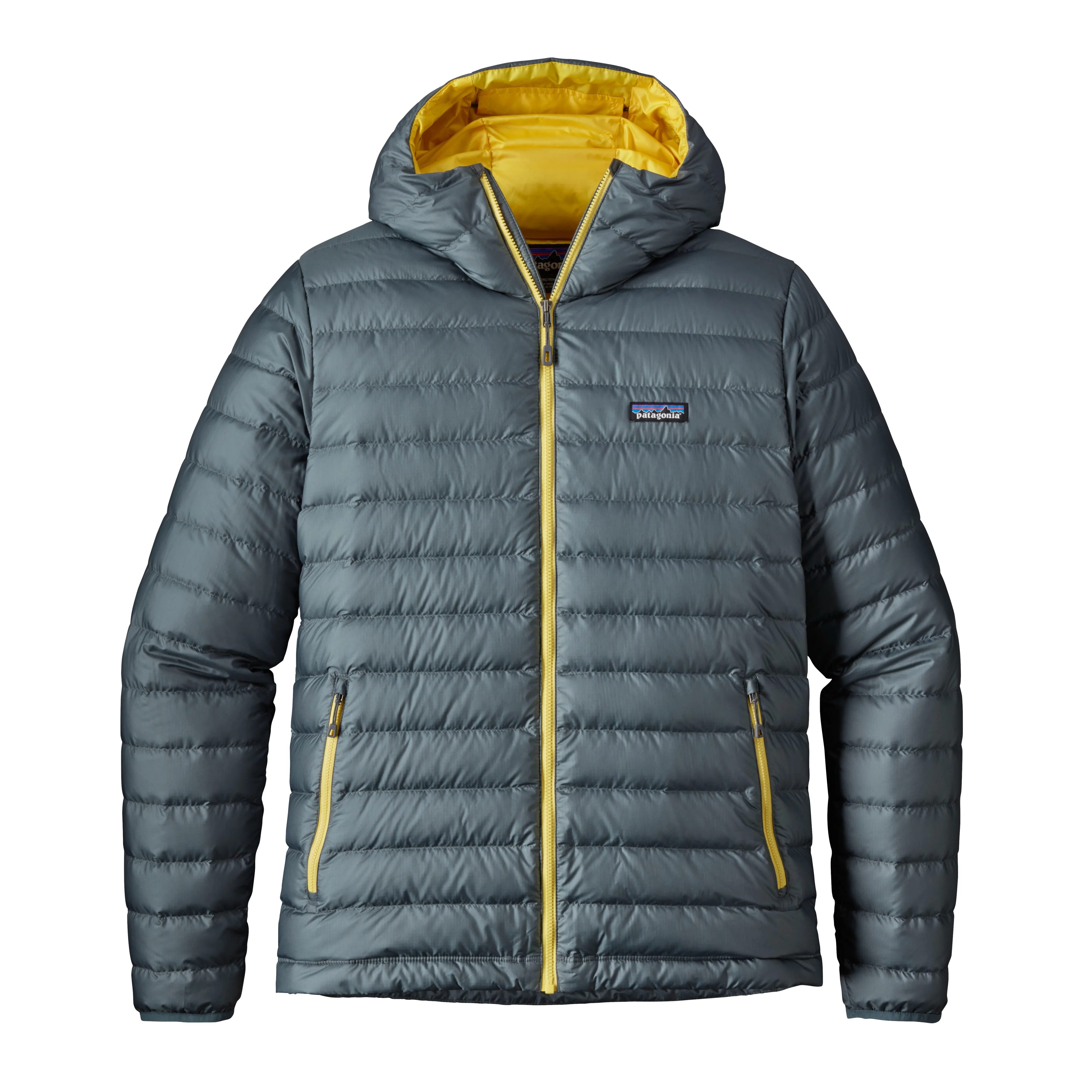 Men's Down Sweater Hoody