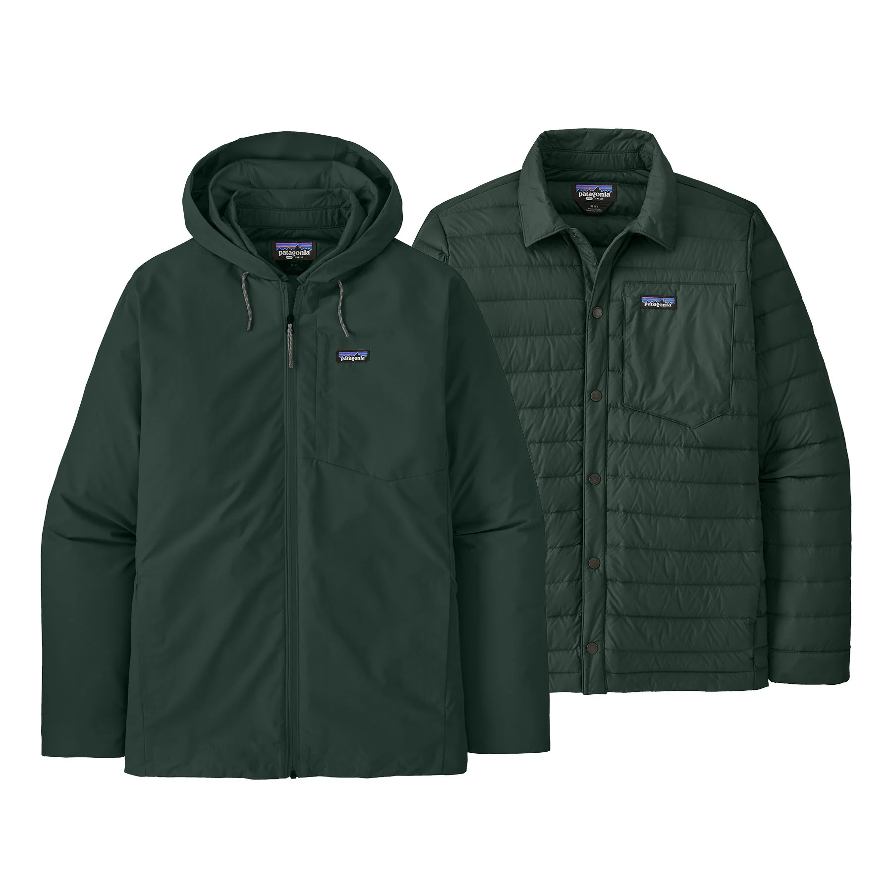 Men's Downdrift 3-in-1 Jacket
