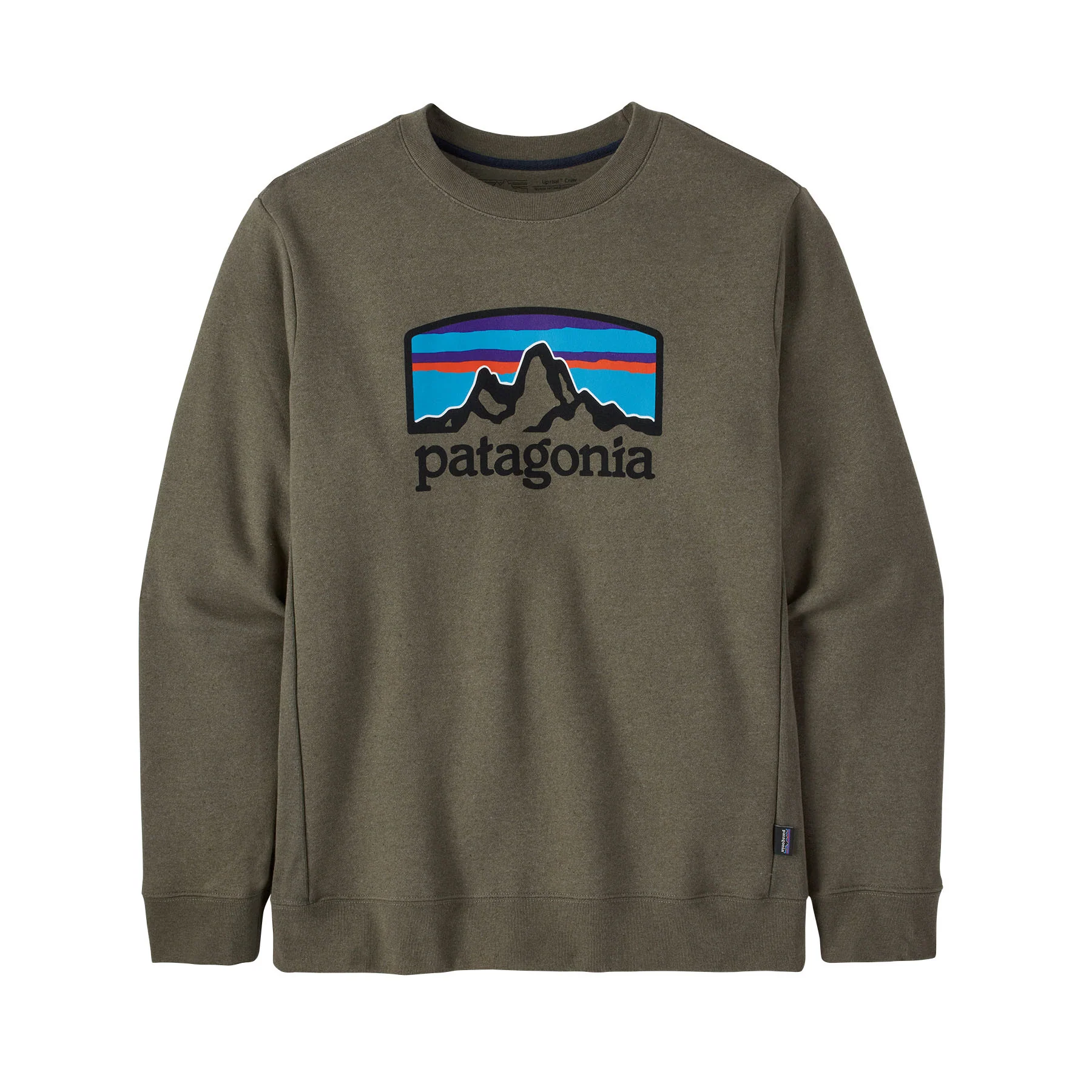 Men's Fitz Roy Horizons Uprisal Crew Sweatshirt
