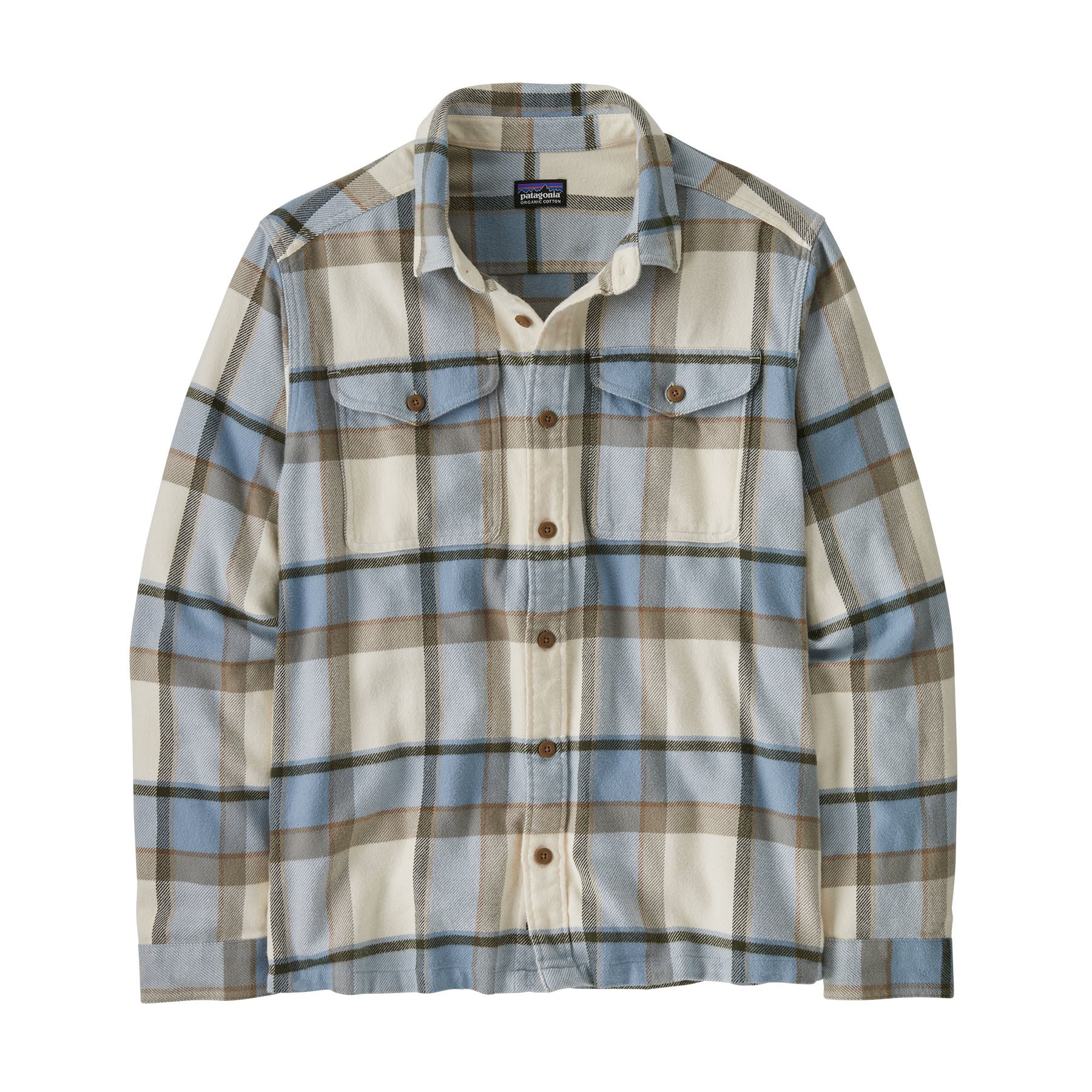 Men's Fjord Flannel Shirt