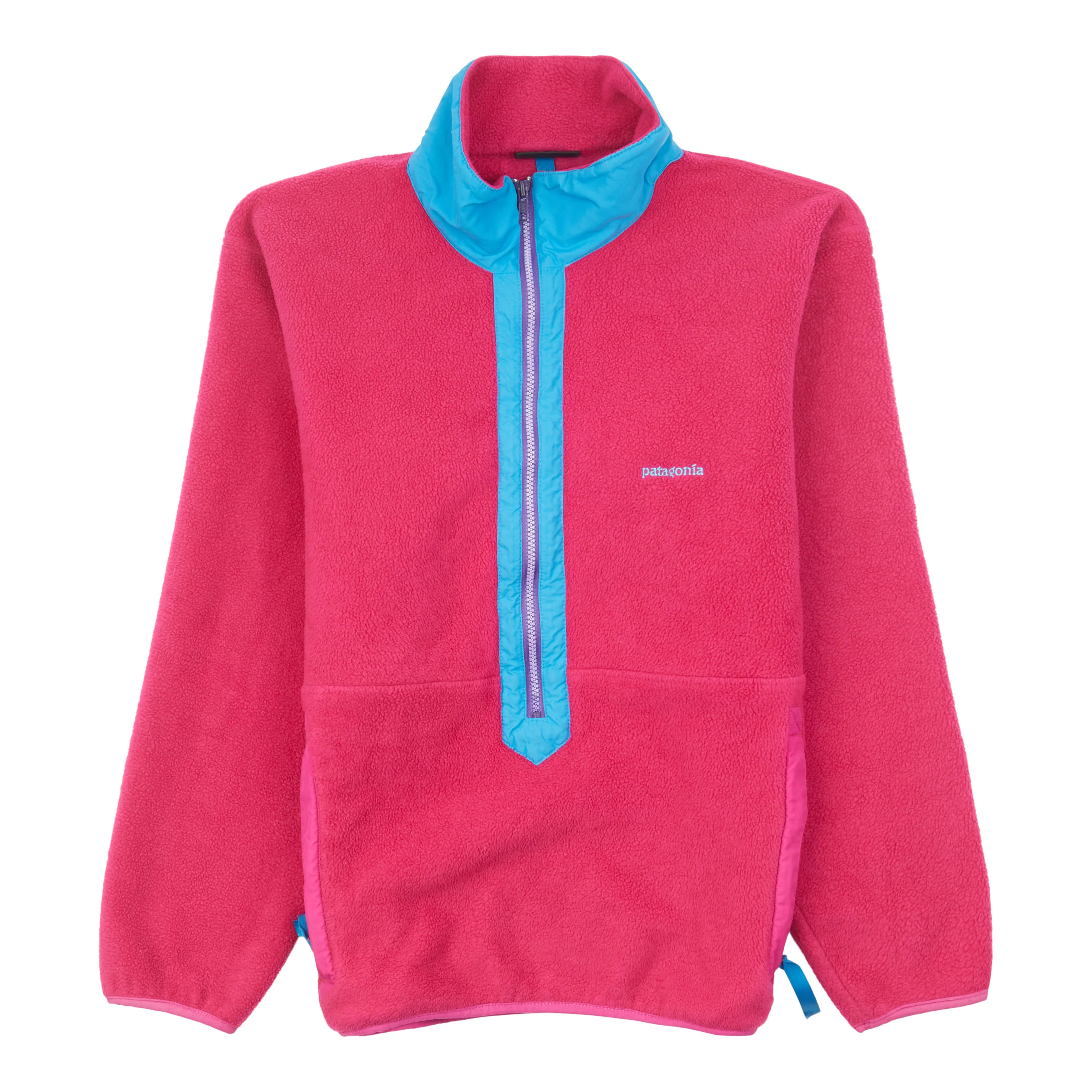 Men's Fleece Pullover - Image 2