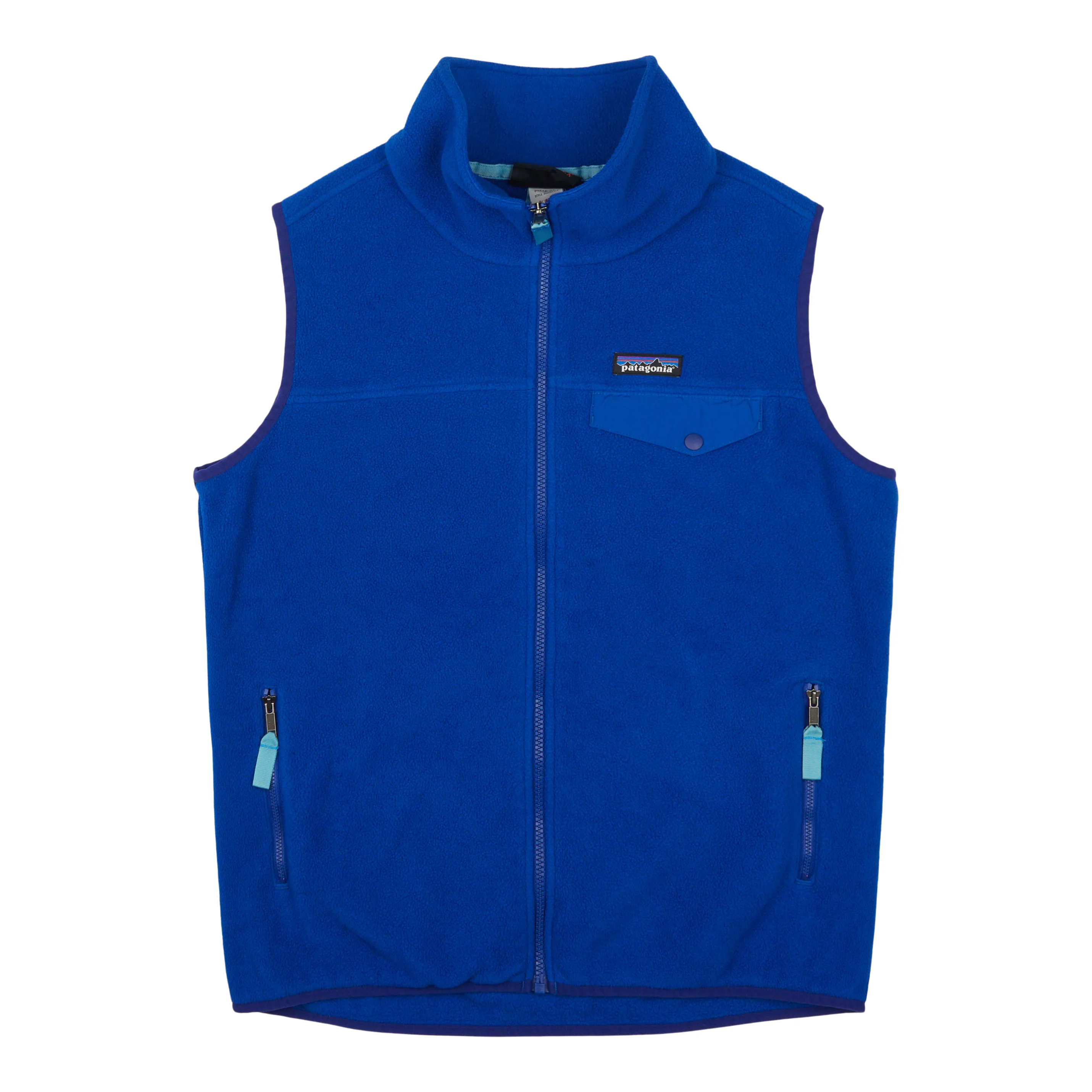 Men's Fleece Vest - Image 2