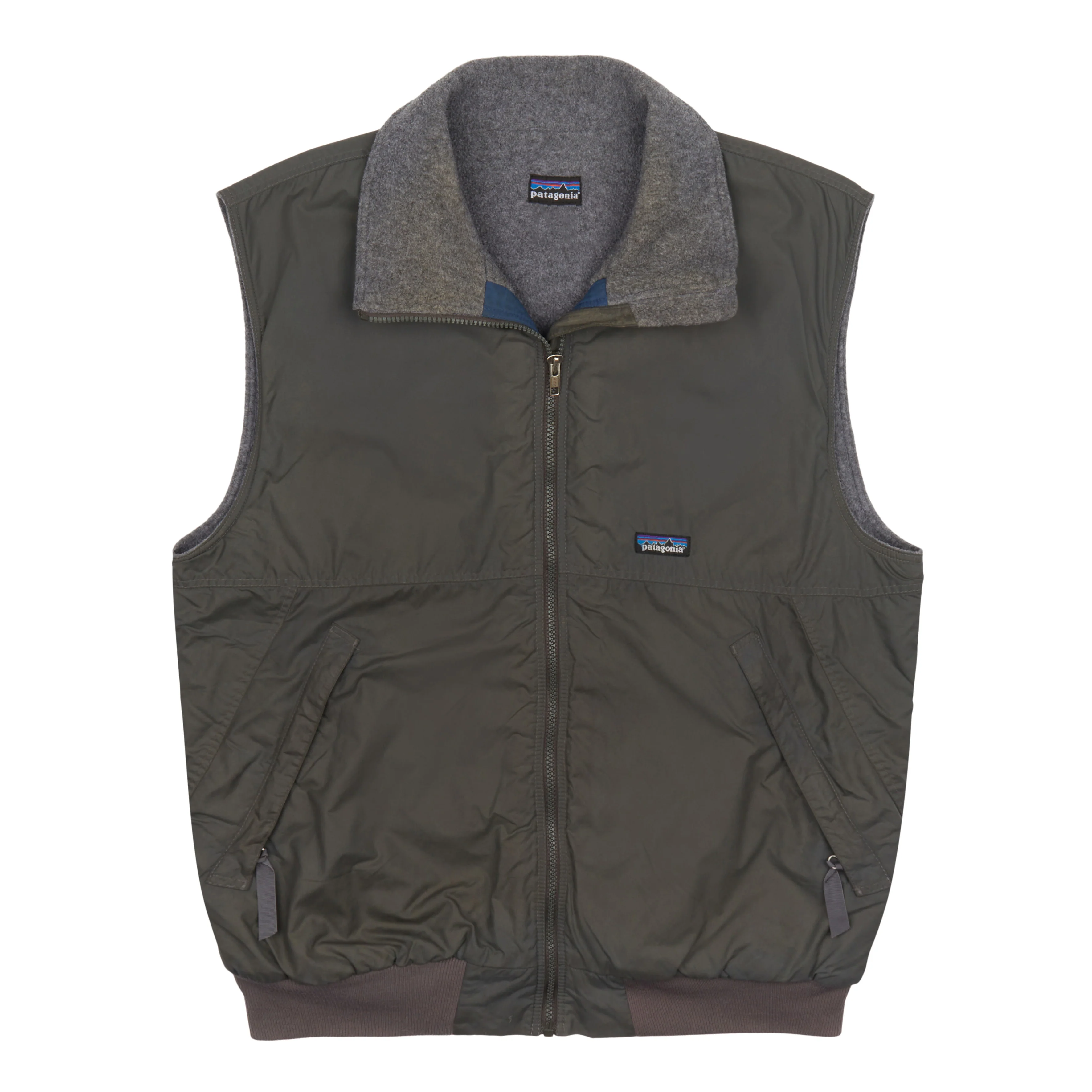 Men's Fleece Vest - Image 2
