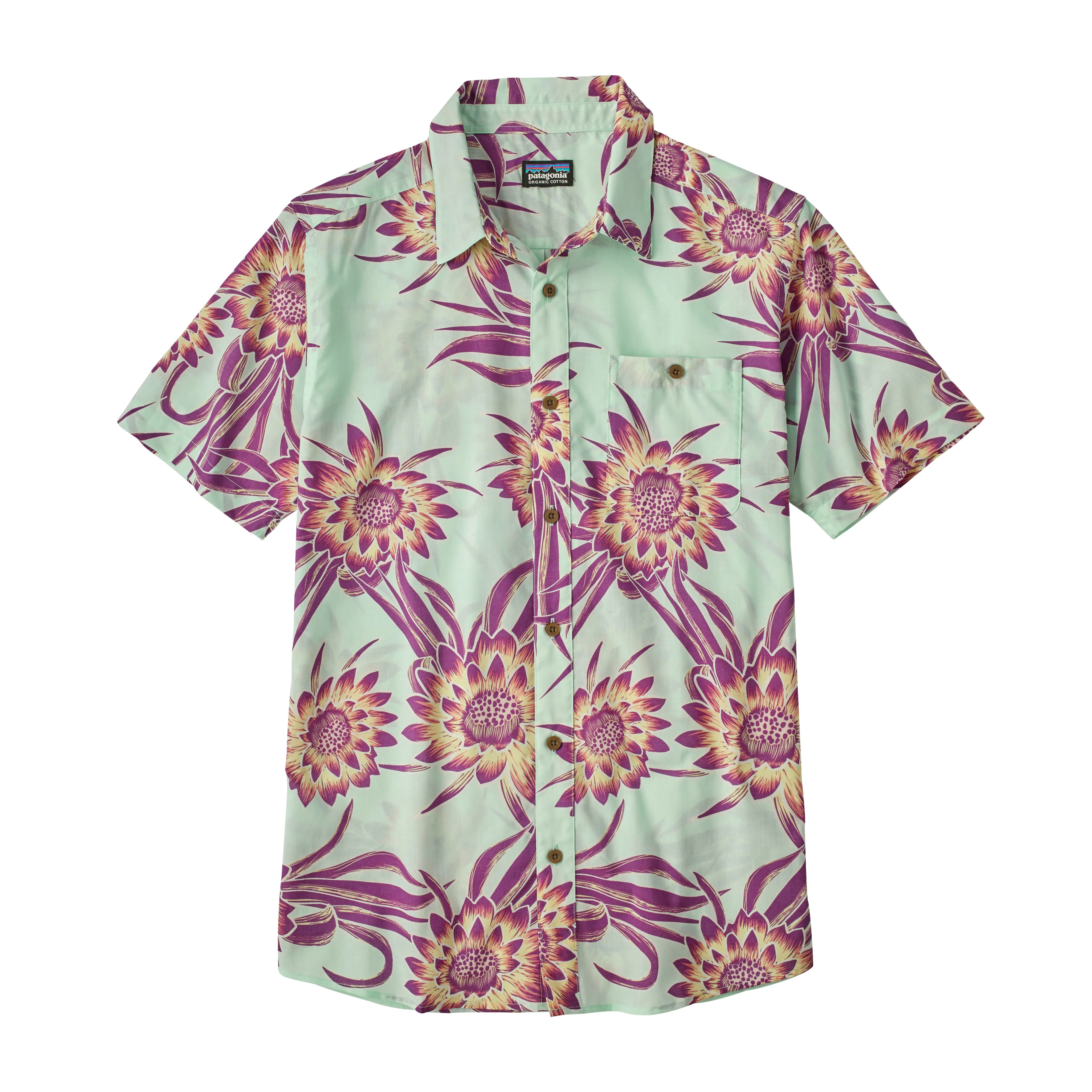 Men's Go To Shirt