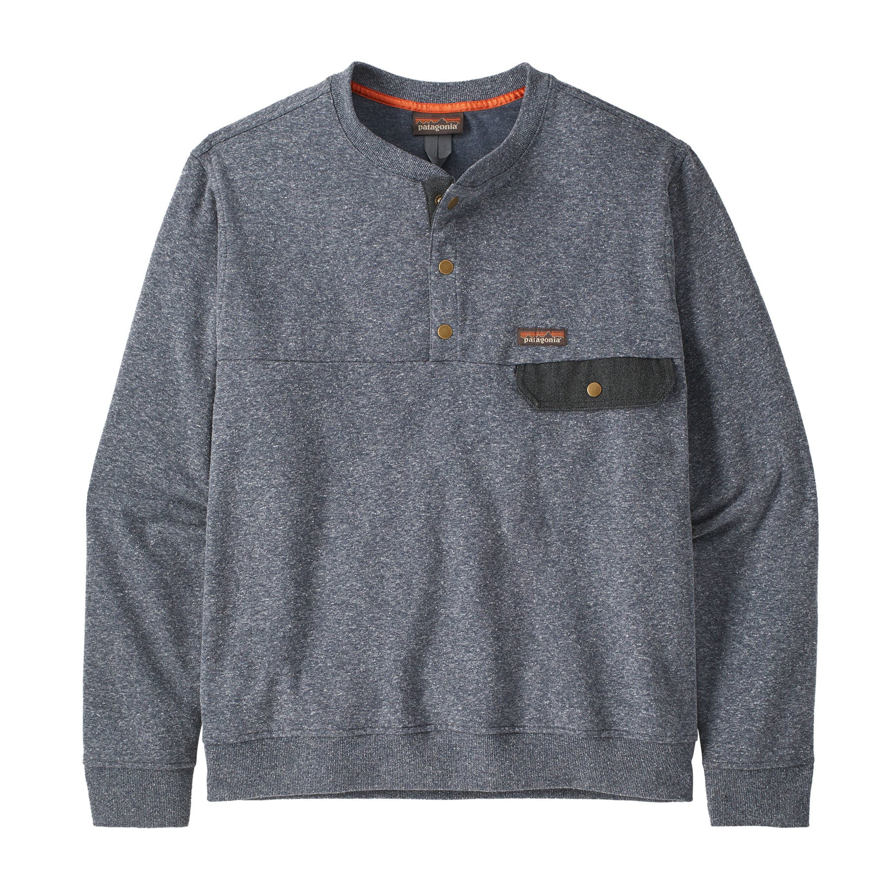 Men's Hemp Sweatshirt