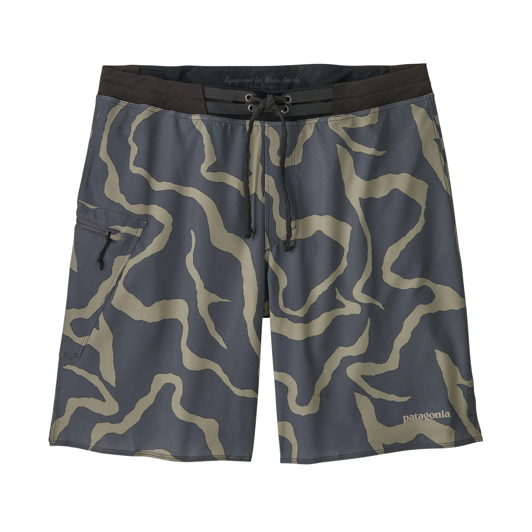 Men's Hydrolock Stitched Boardshorts - 18"