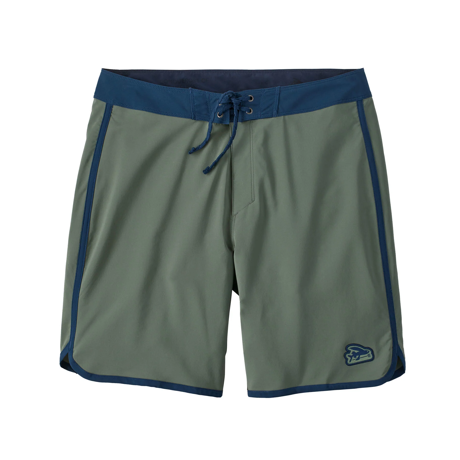 Men's Hydropeak Scallop Boardshorts - 18"
