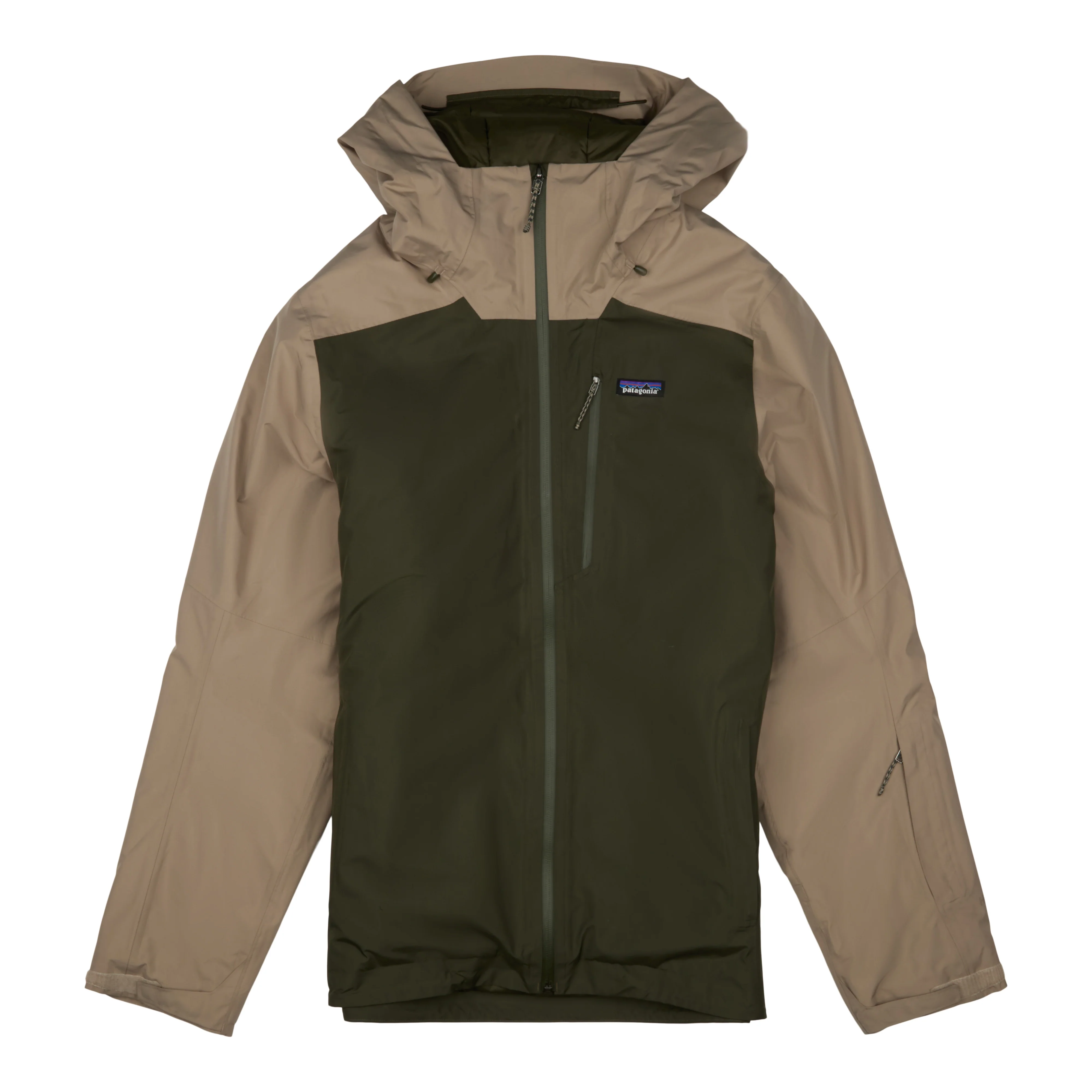 Men's Insulated Powder Town Jacket