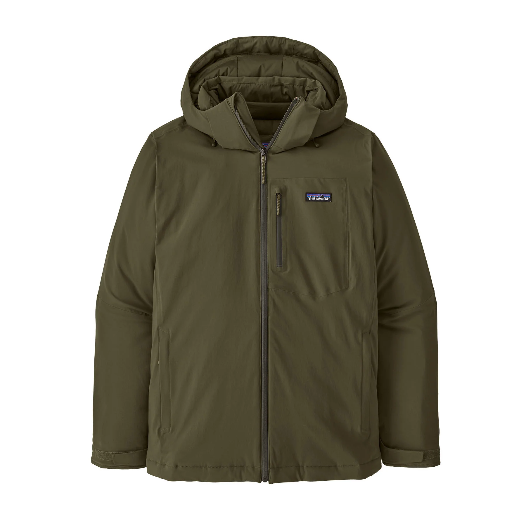 Men's Insulated Quandary Jacket
