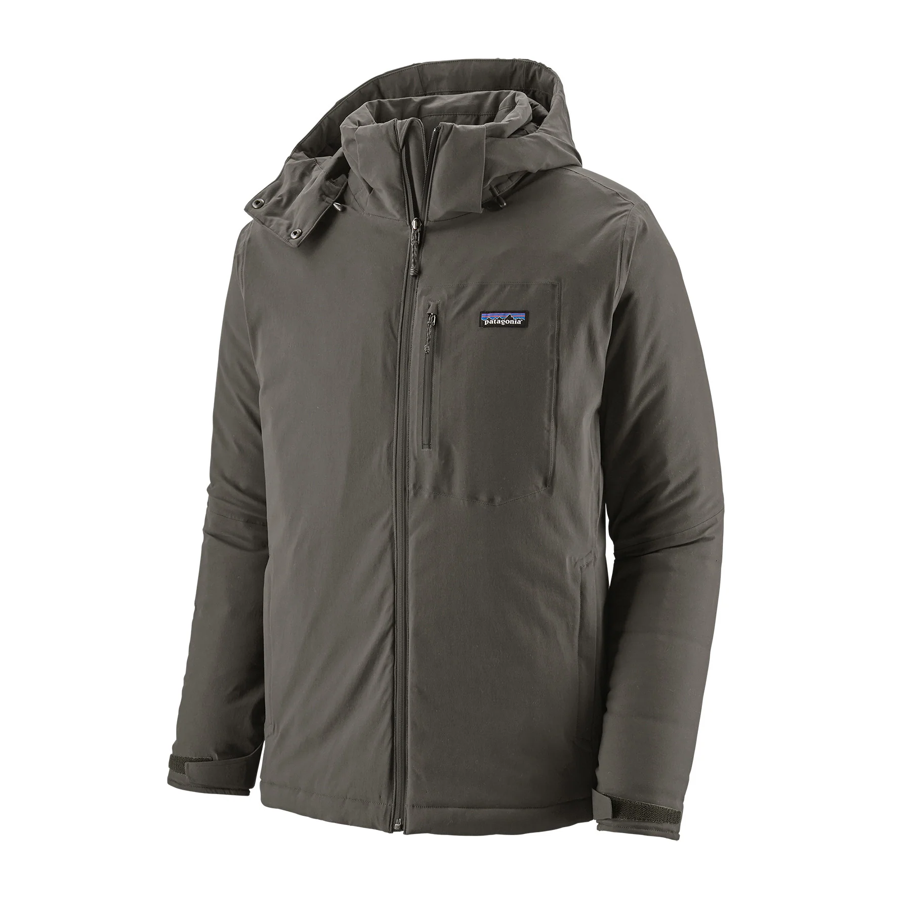 Men's Insulated Quandary Jacket