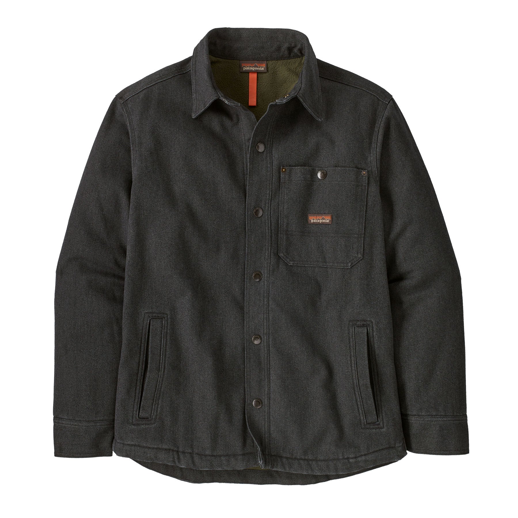 Men's Iron Forge™ Fleece-Lined Jac-Shirt