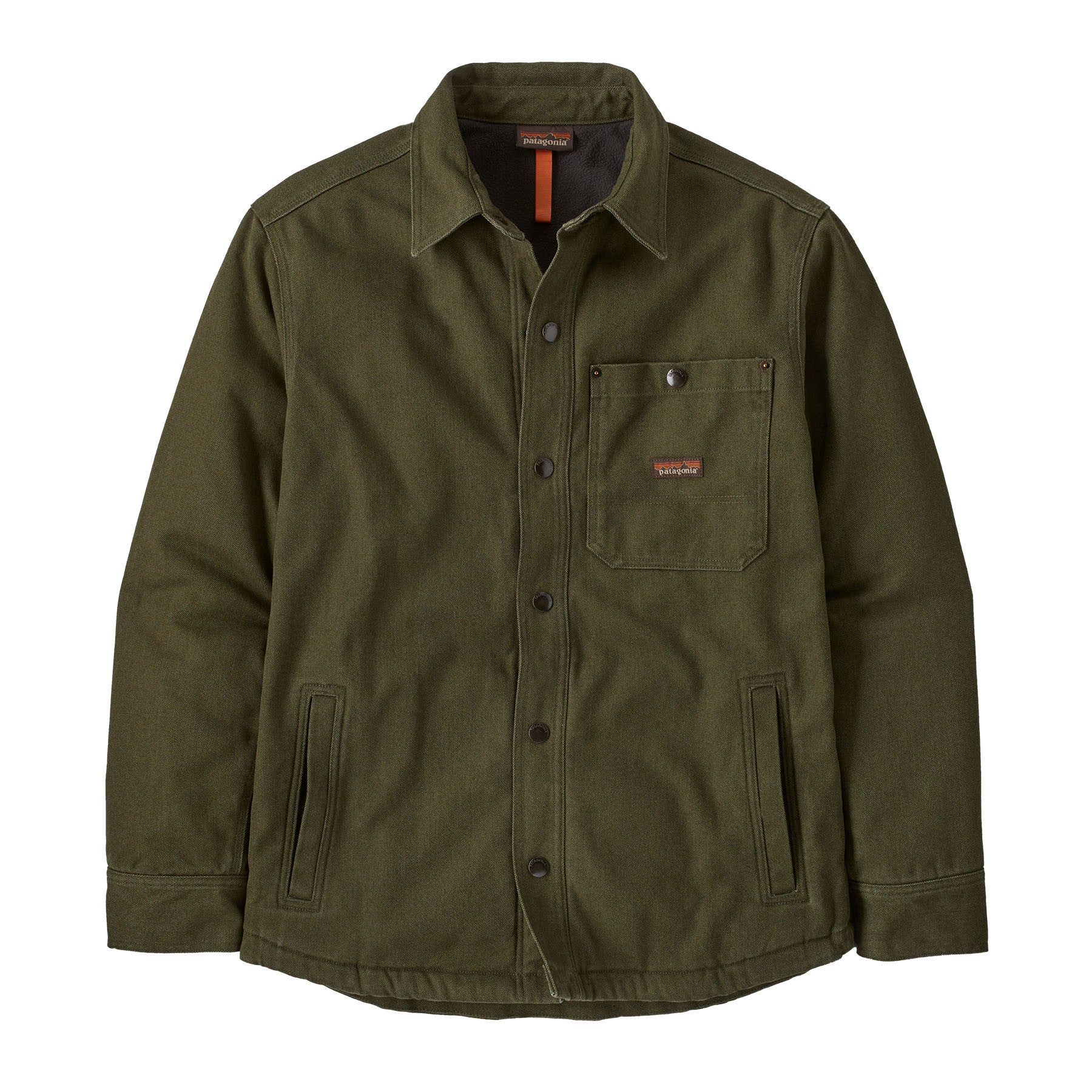 Men's Iron Forge™ Fleece-Lined Jac-Shirt