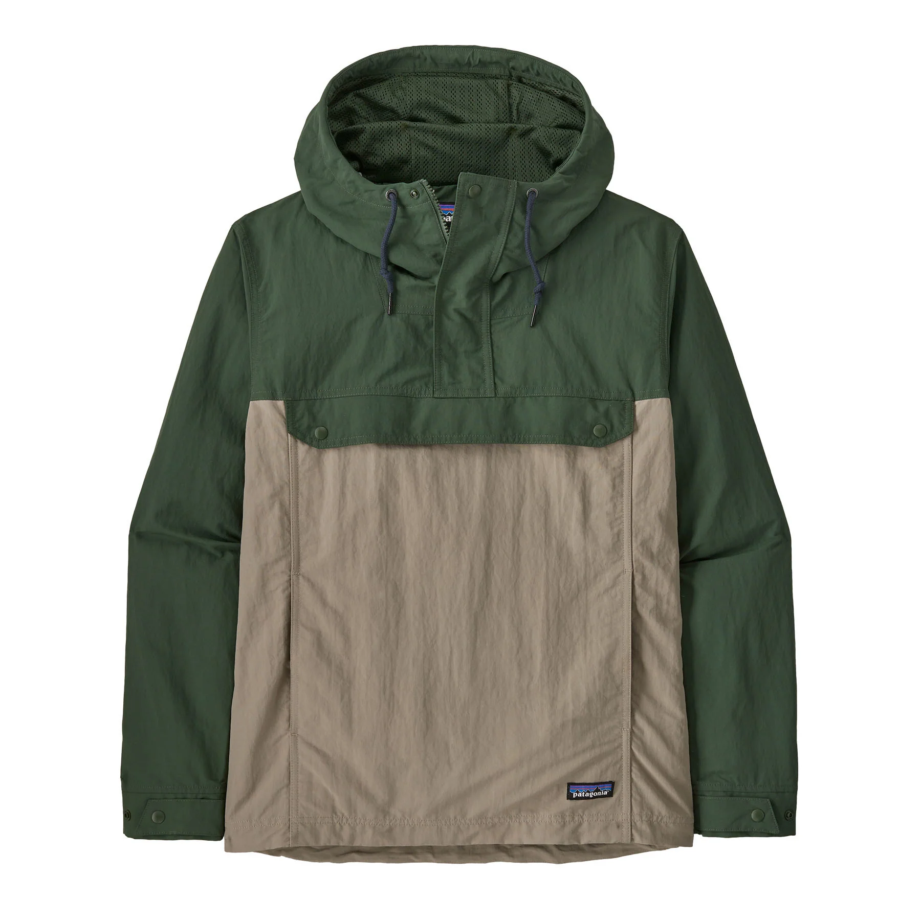 Men's Isthmus Anorak