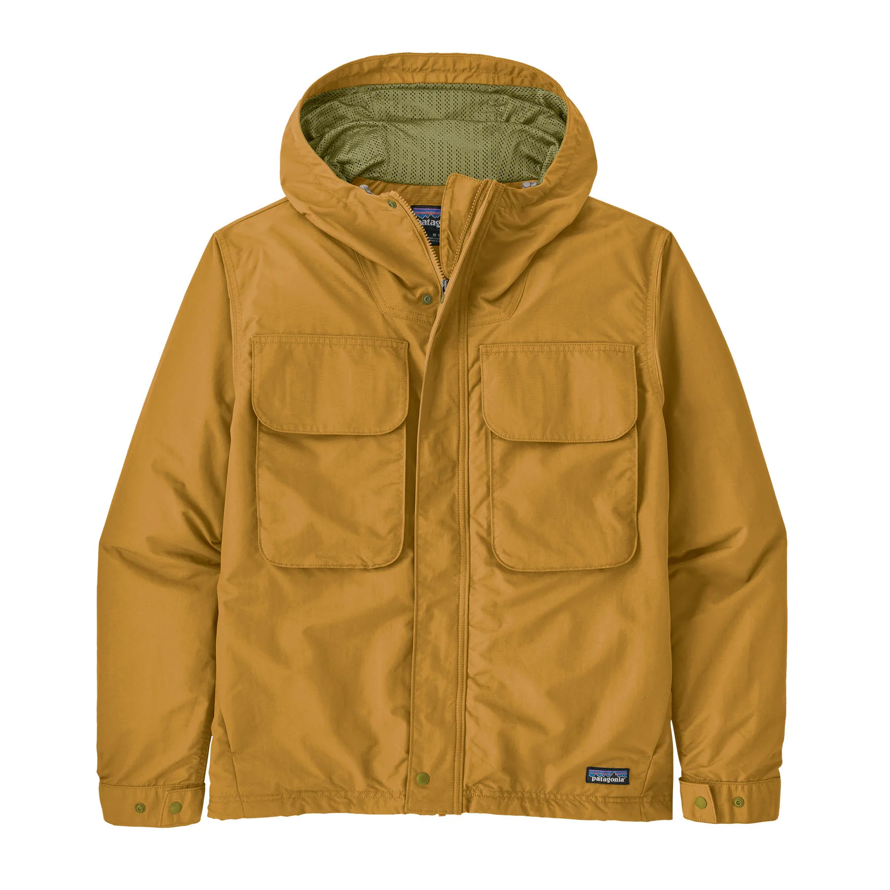 Men's Isthmus Utility Jacket