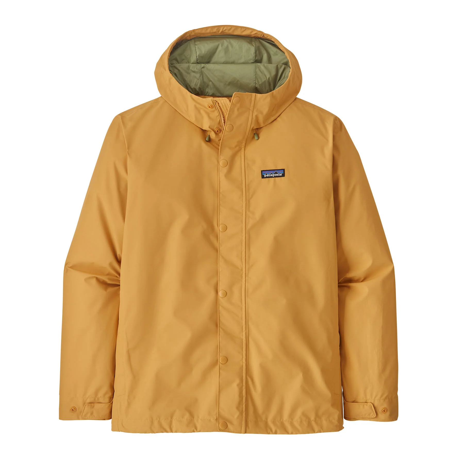 Men's Jackson Glacier Rain Jacket