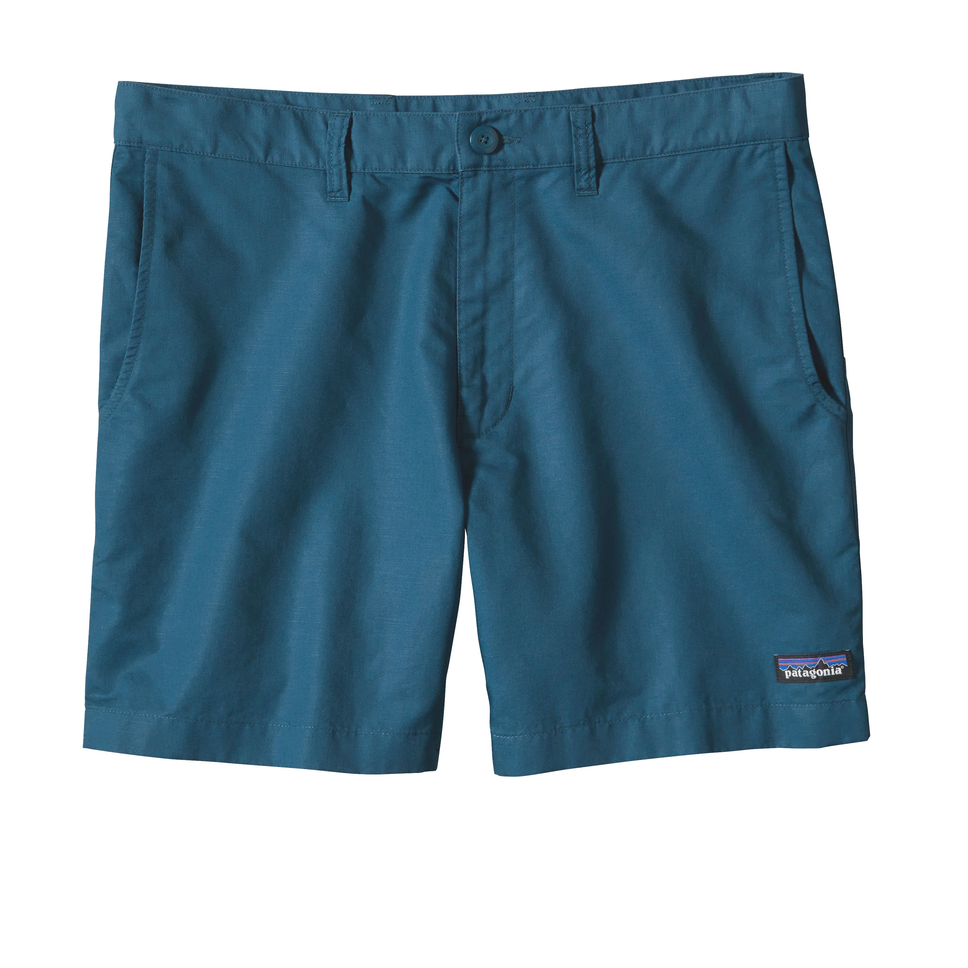 Men's Lightweight All-Wear Hemp Shorts - 6"