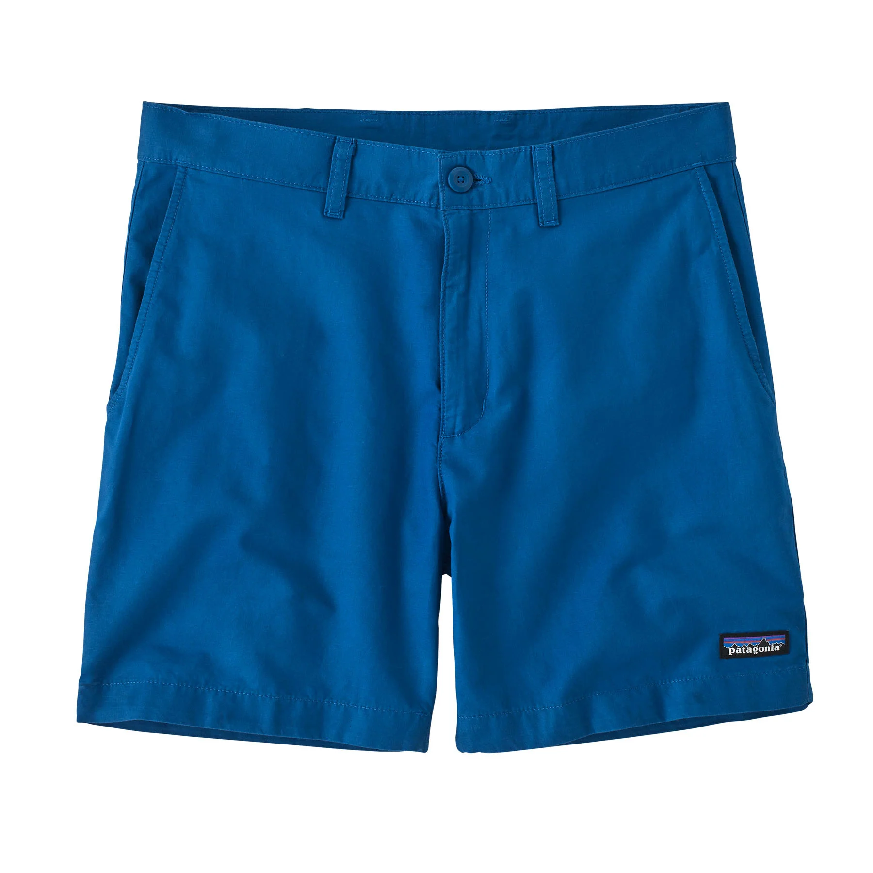 Men's Lightweight All-Wear Hemp Shorts - 6"