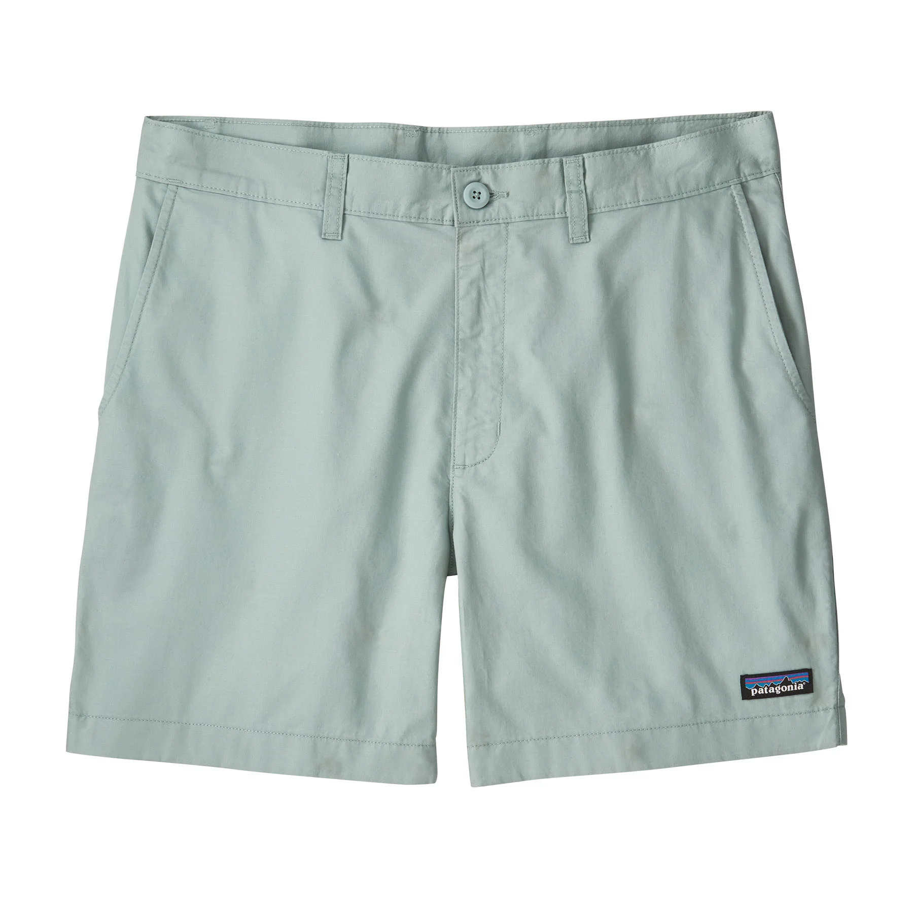Men's Lightweight All-Wear Hemp Shorts - 6"
