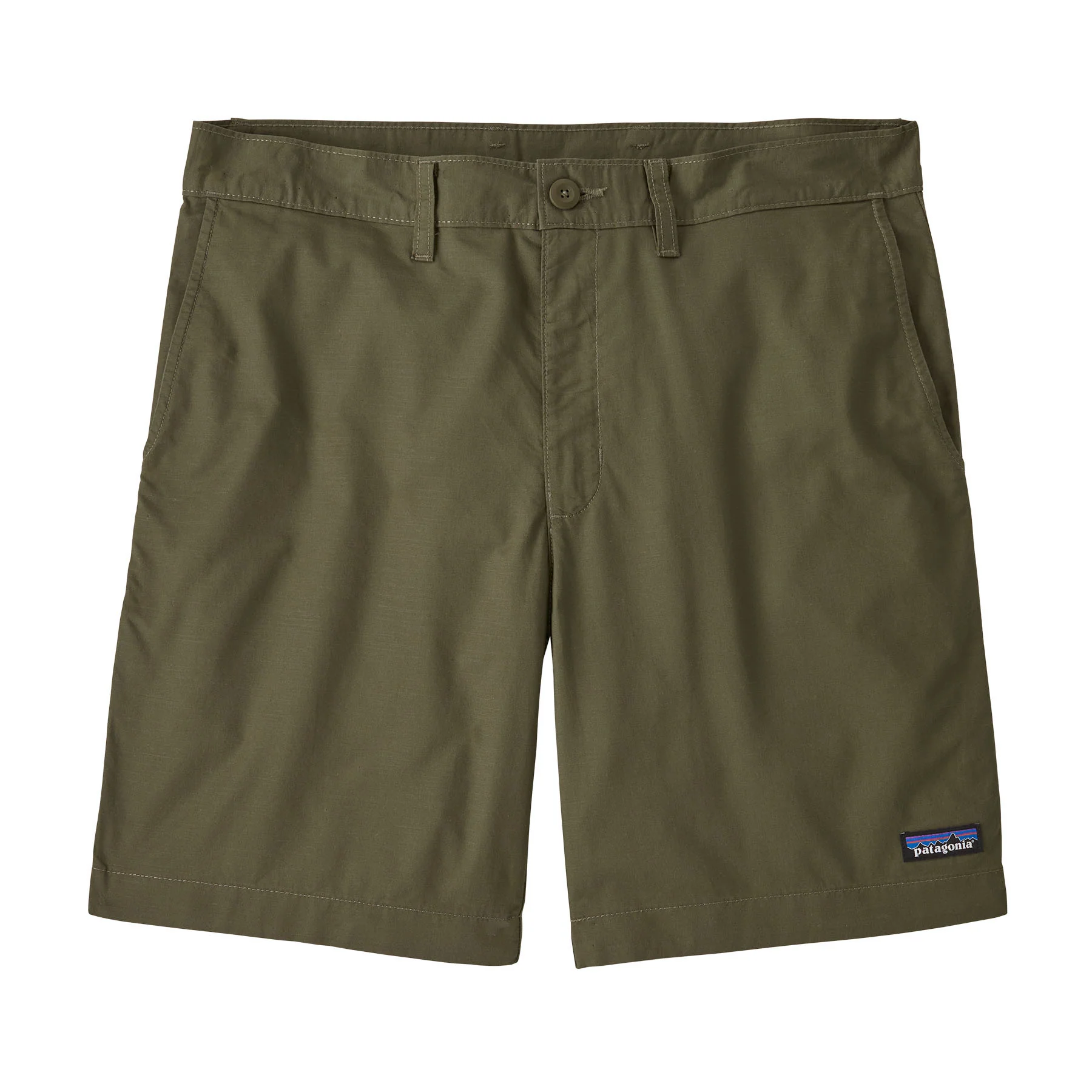 Men's Lightweight All-Wear Hemp Shorts - 8"