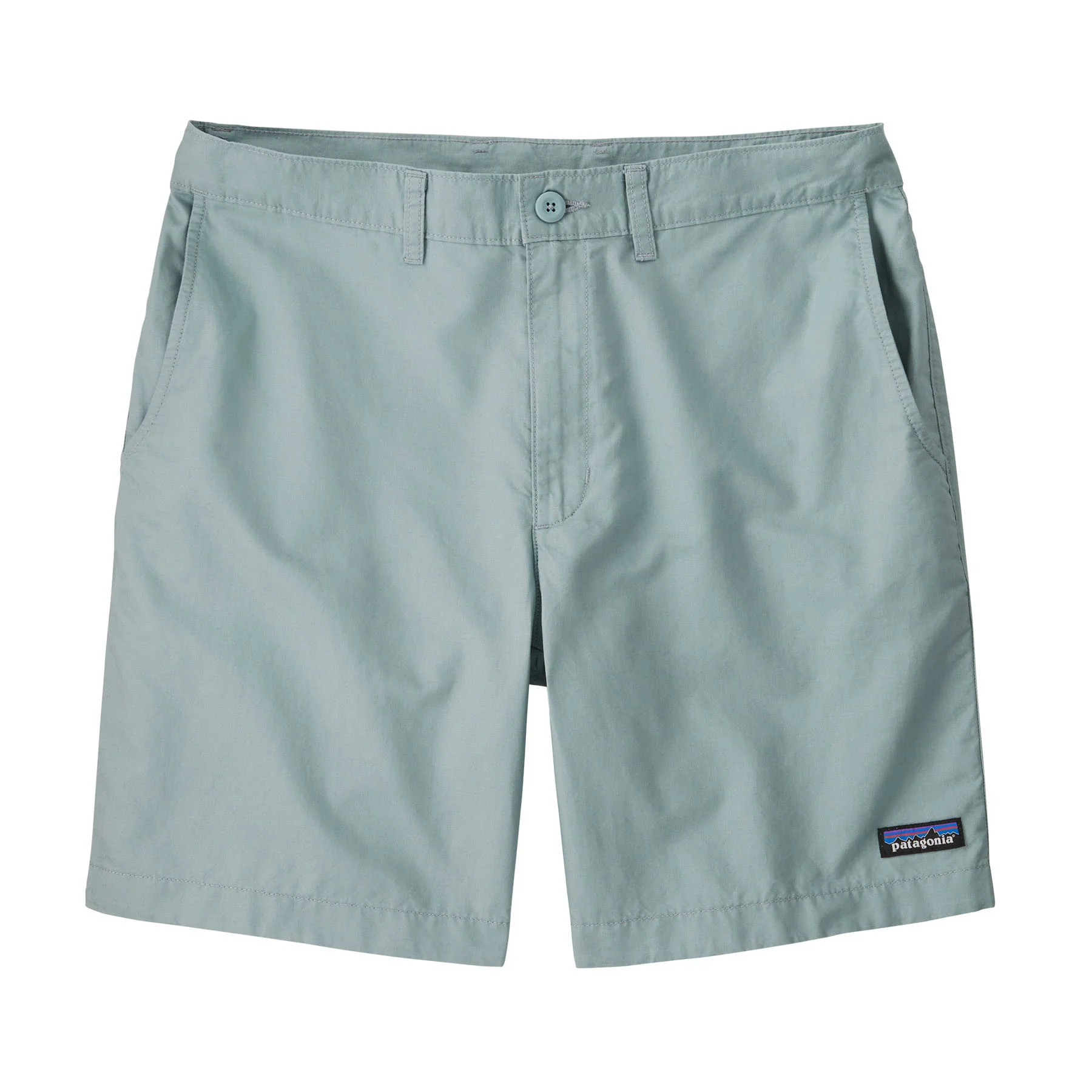 Men's Lightweight All-Wear Hemp Shorts - 8"