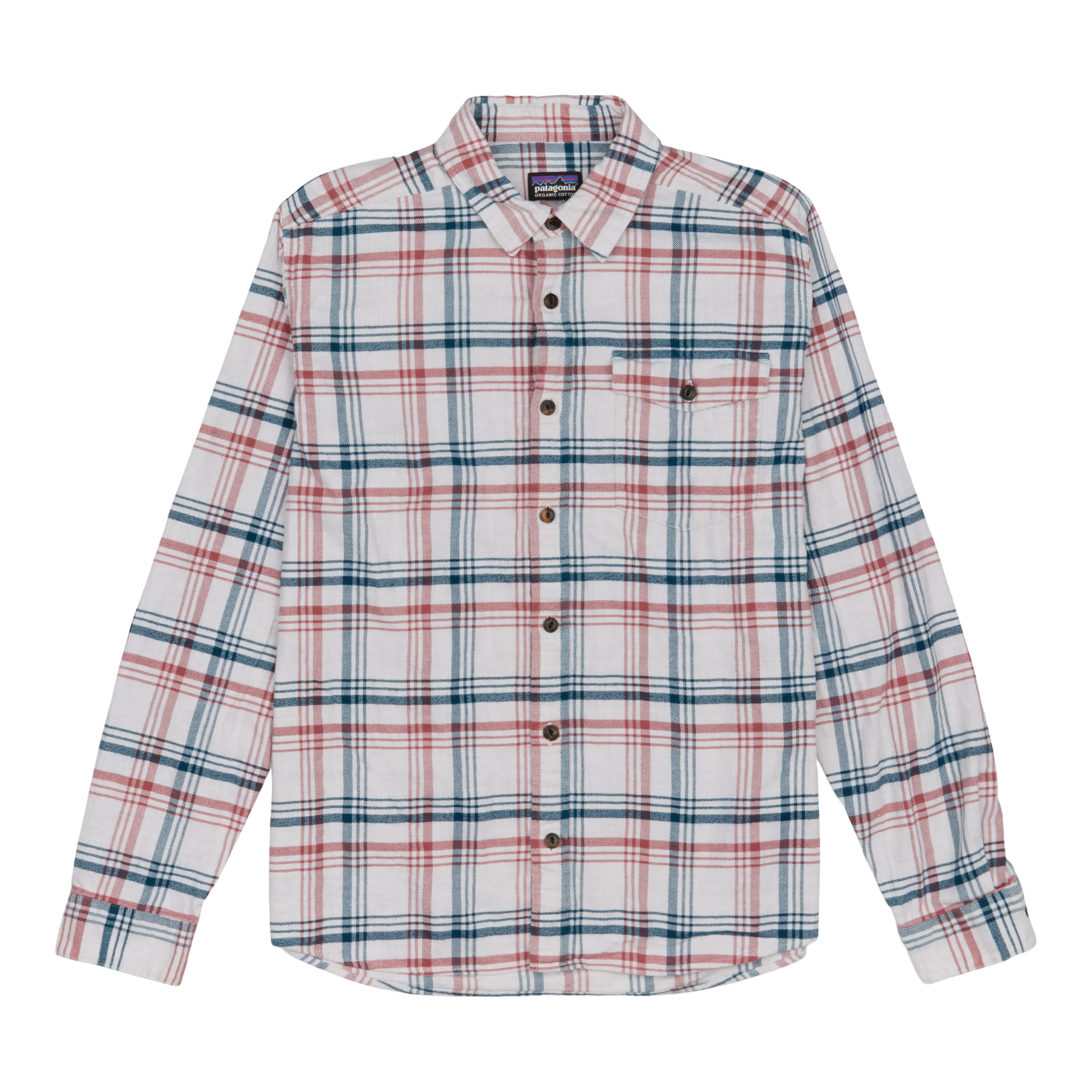 Men's Lightweight Fjord Flannel Shirt