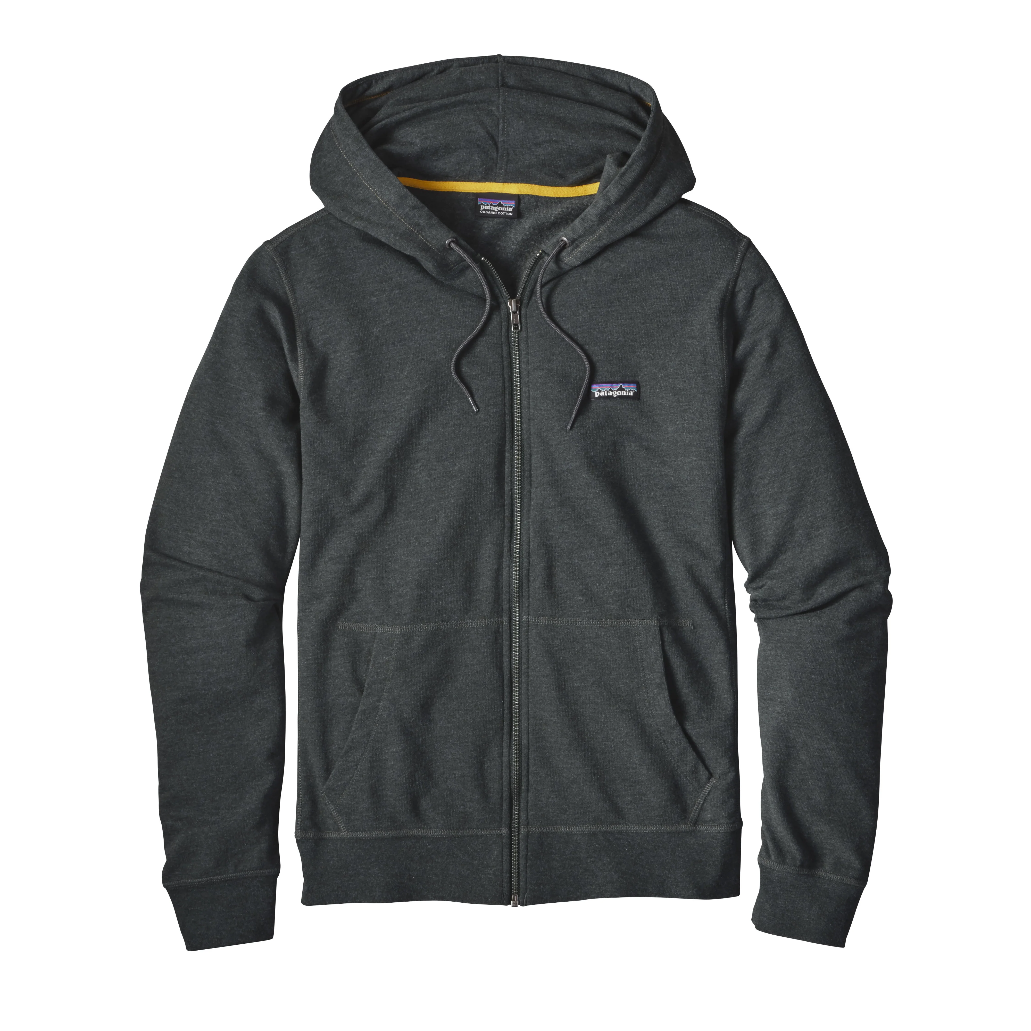 Men's Lightweight Full-Zip Hoody