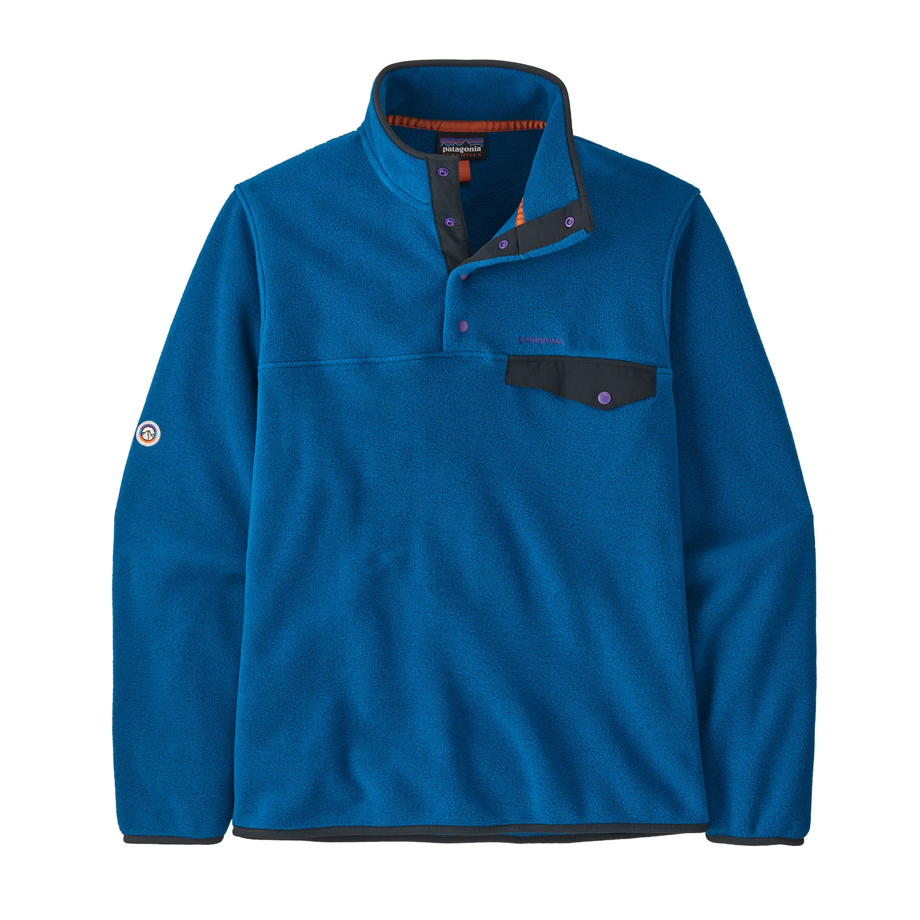 Men's Lightweight Synchilla® Snap-T® Pullover