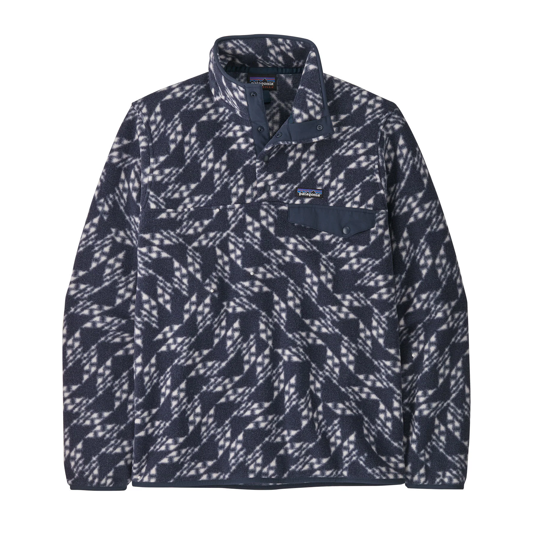 Men's Lightweight Synchilla® Snap-T® Pullover
