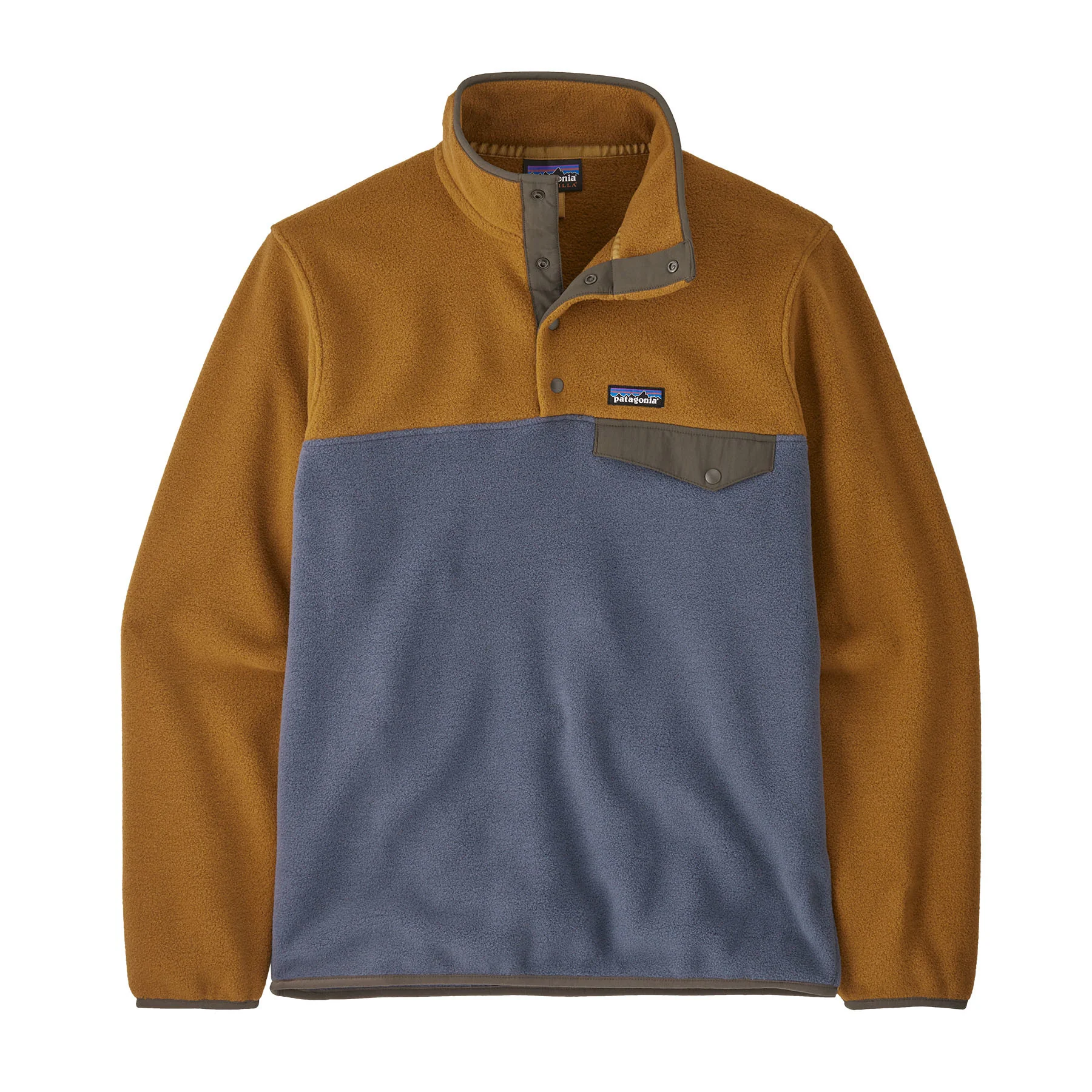 Men's Lightweight Synchilla® Snap-T® Pullover