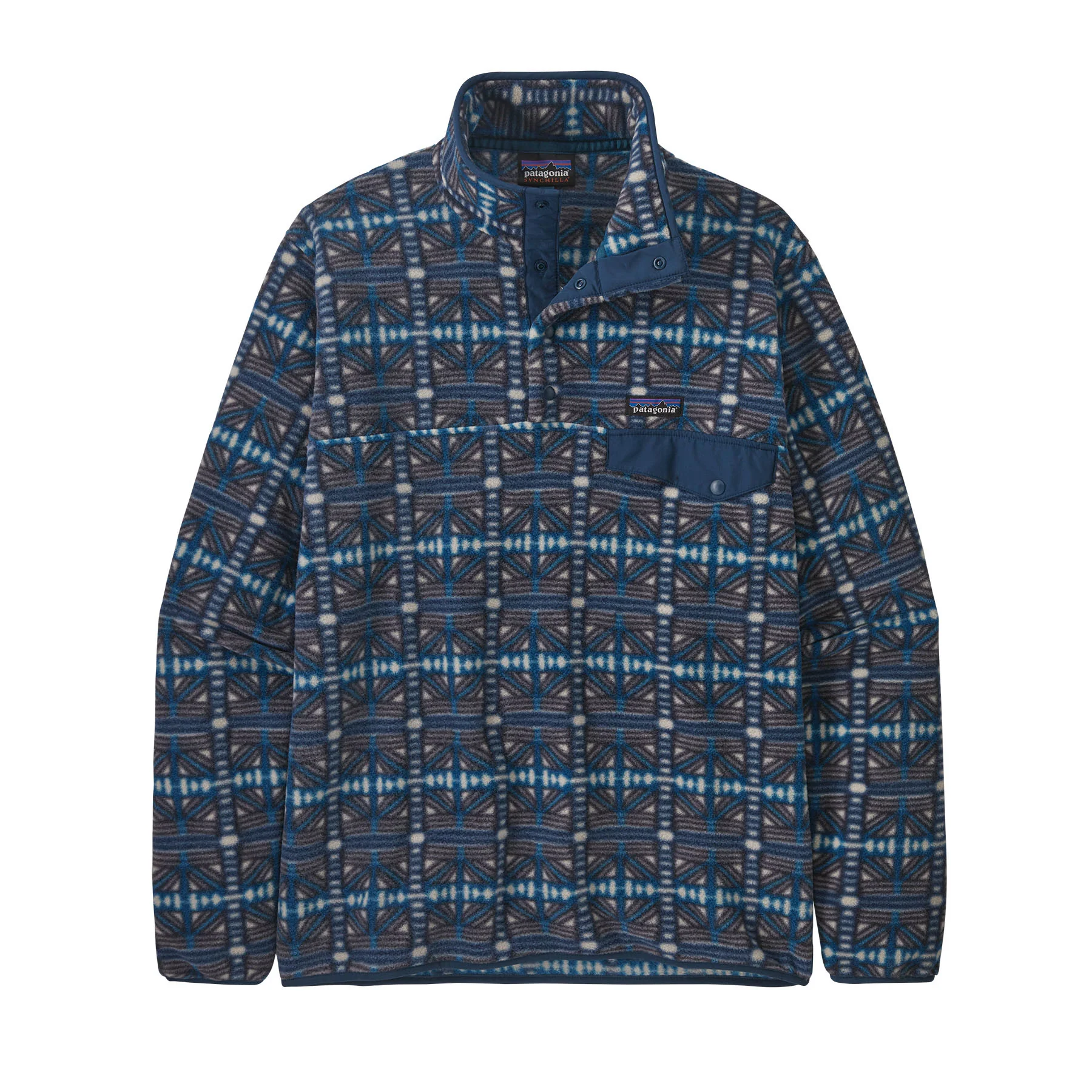 Men's Lightweight Synchilla® Snap-T® Pullover