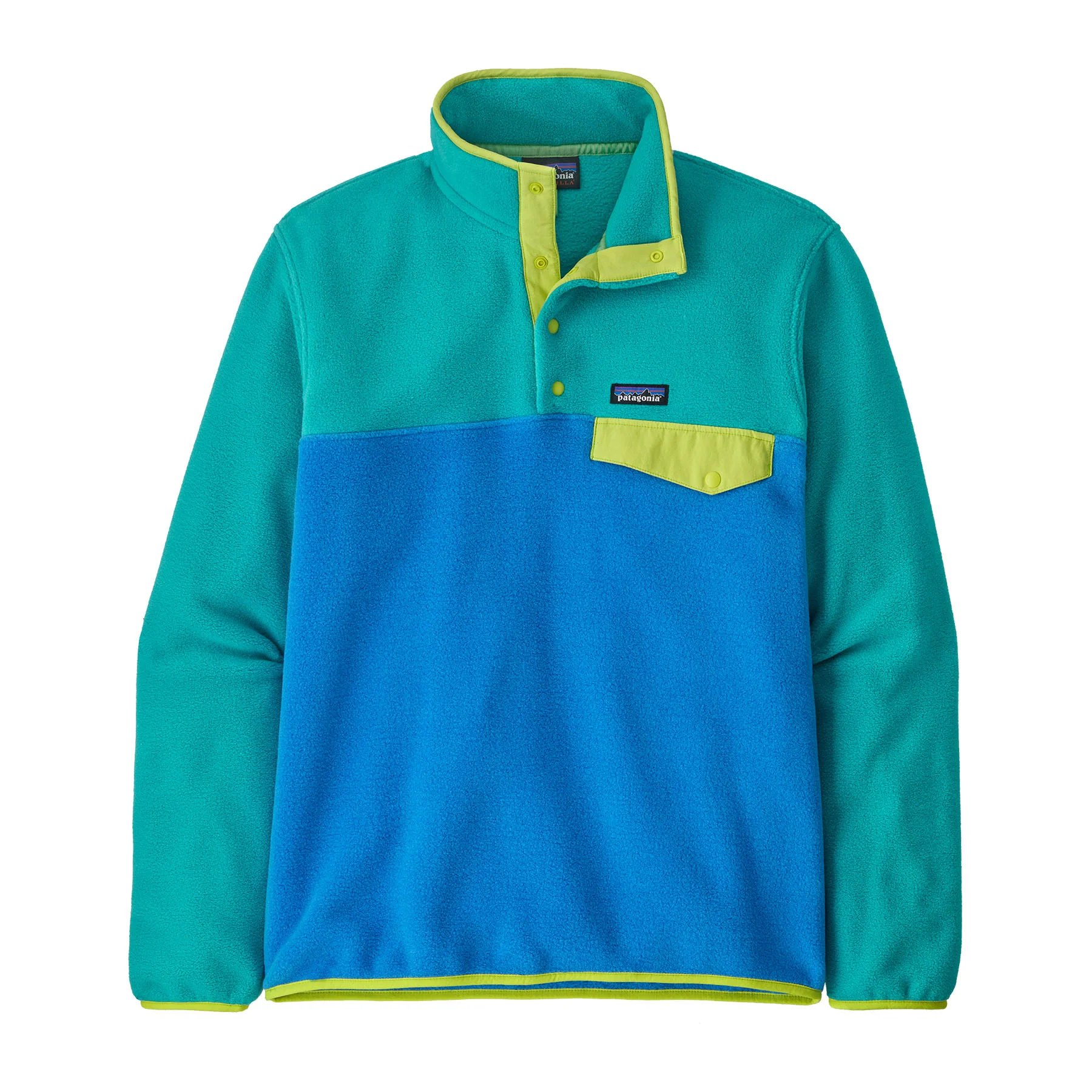 Men's Lightweight Synchilla® Snap-T® Pullover