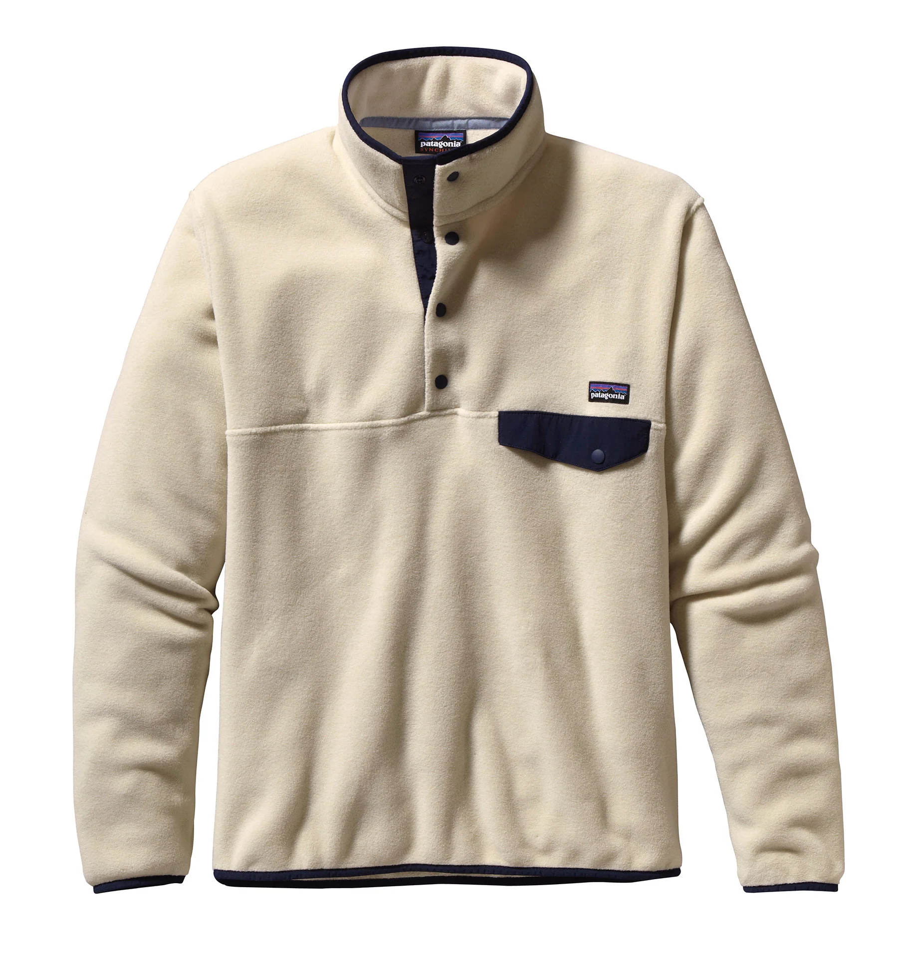 Men's Lightweight Synchilla® Snap-T® Pullover
