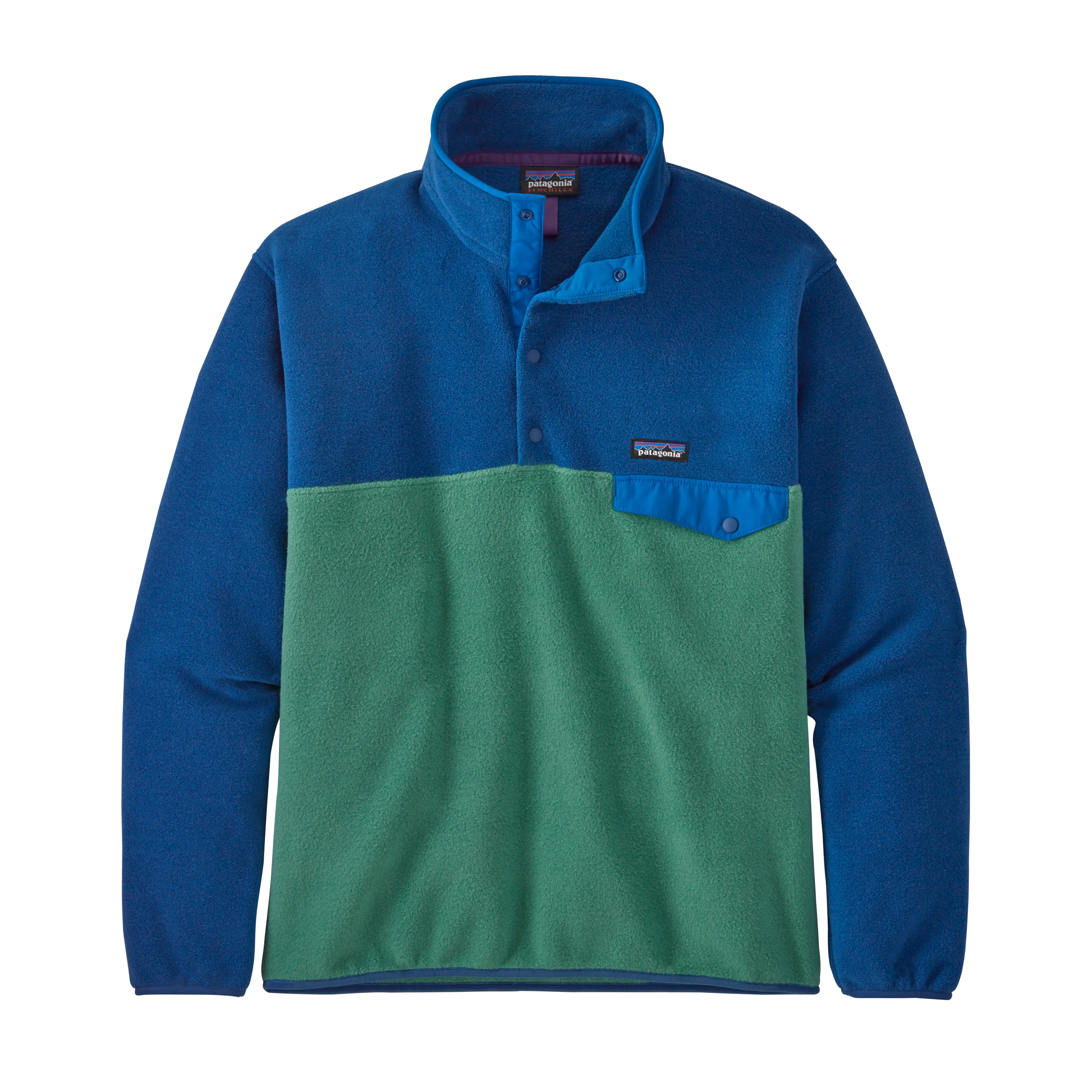 Men's Lightweight Synchilla® Snap-T® Pullover