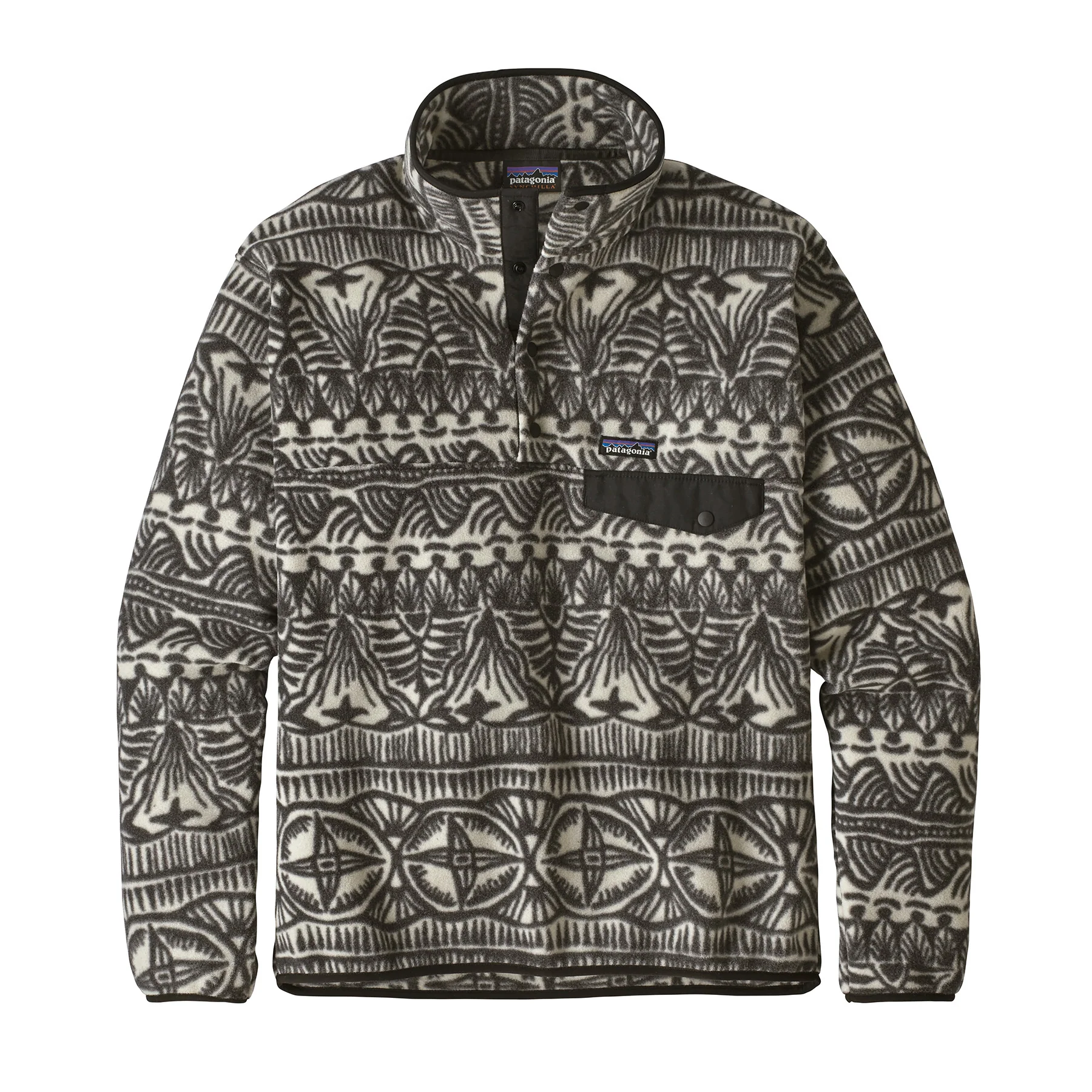 Men's Lightweight Synchilla® Snap-T® Pullover