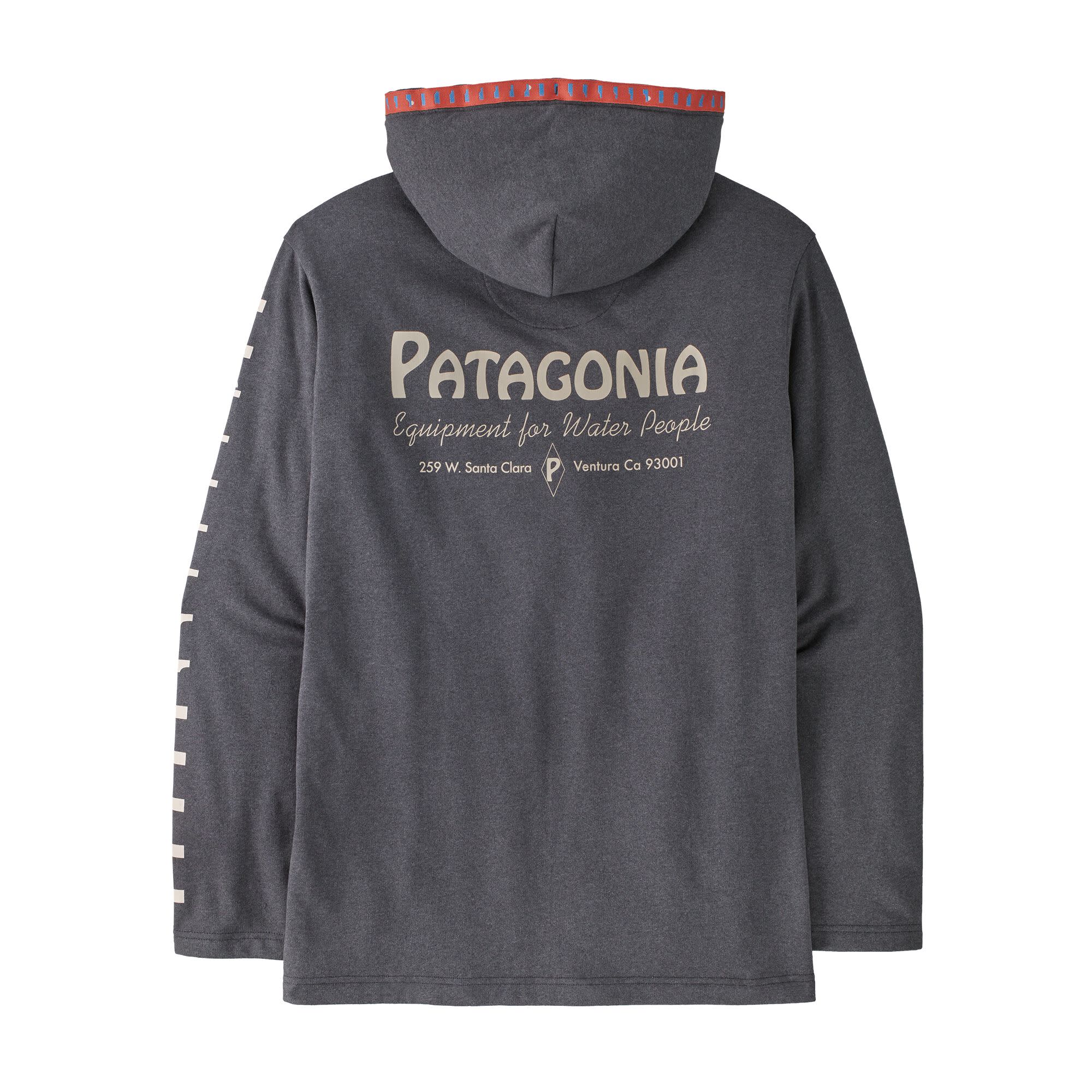 Men's Lightweight Water People Wildrise Hoody