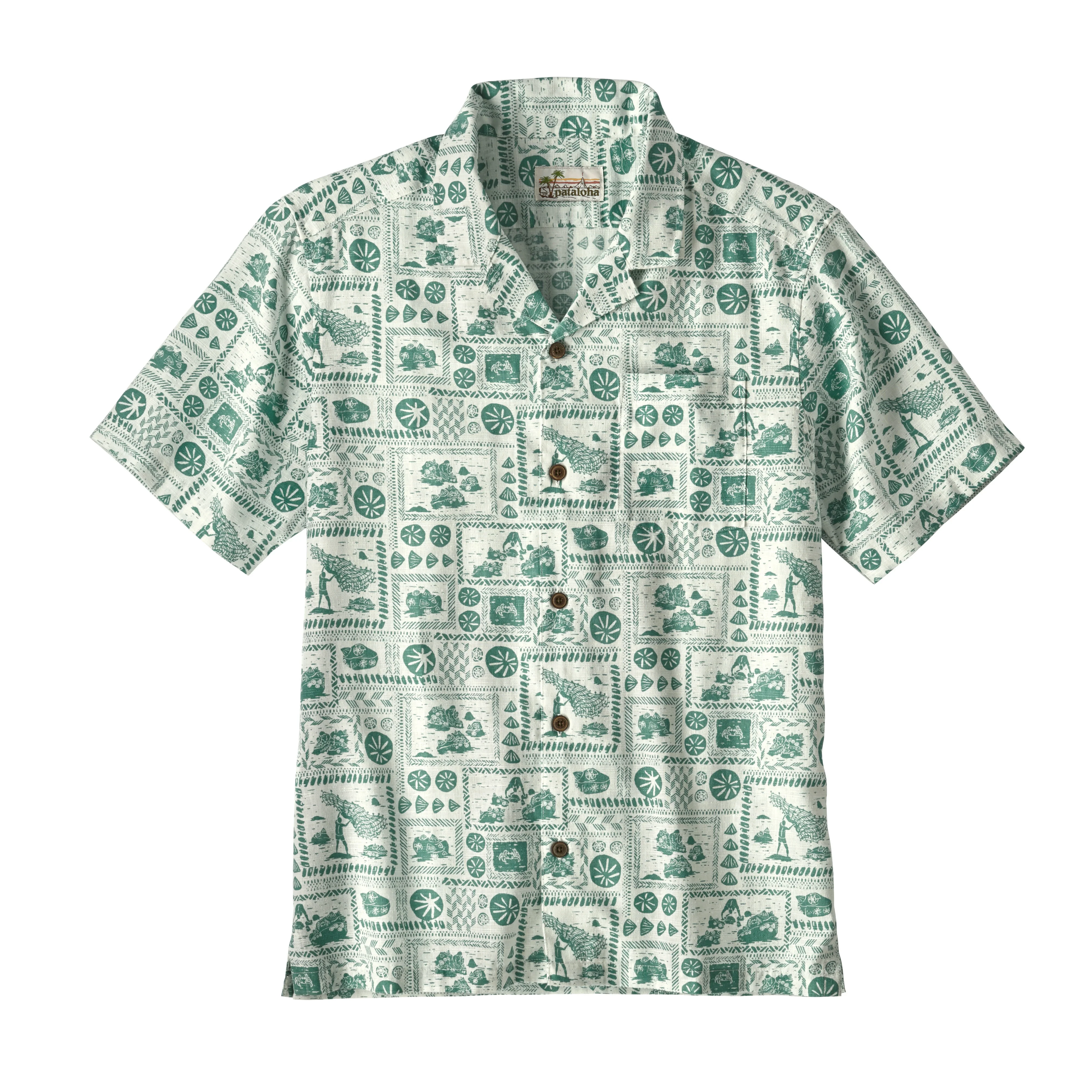 Men's Limited Edition Pataloha® Shirt