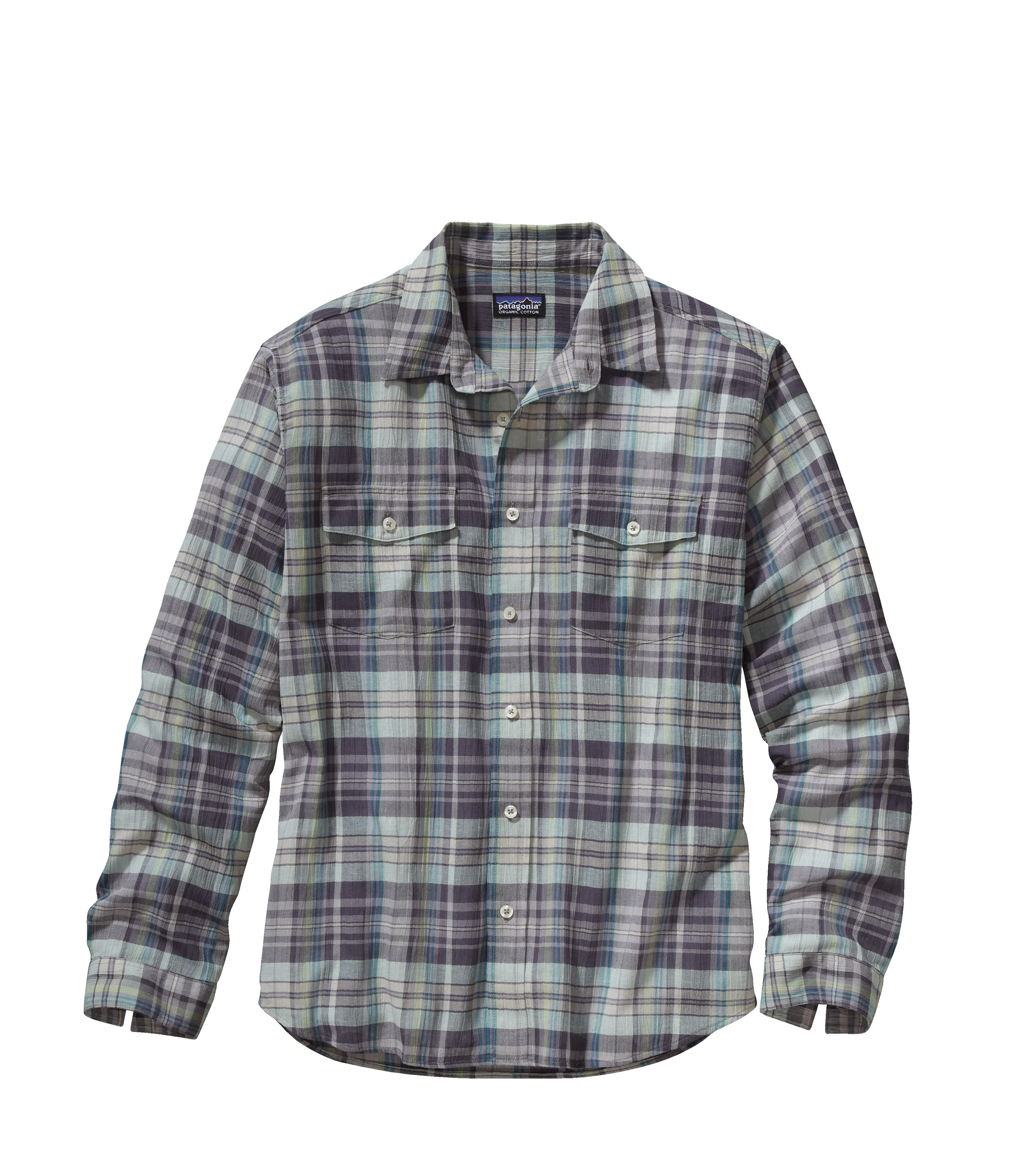 Men's Long-Sleeved A/C® Steersman Shirt