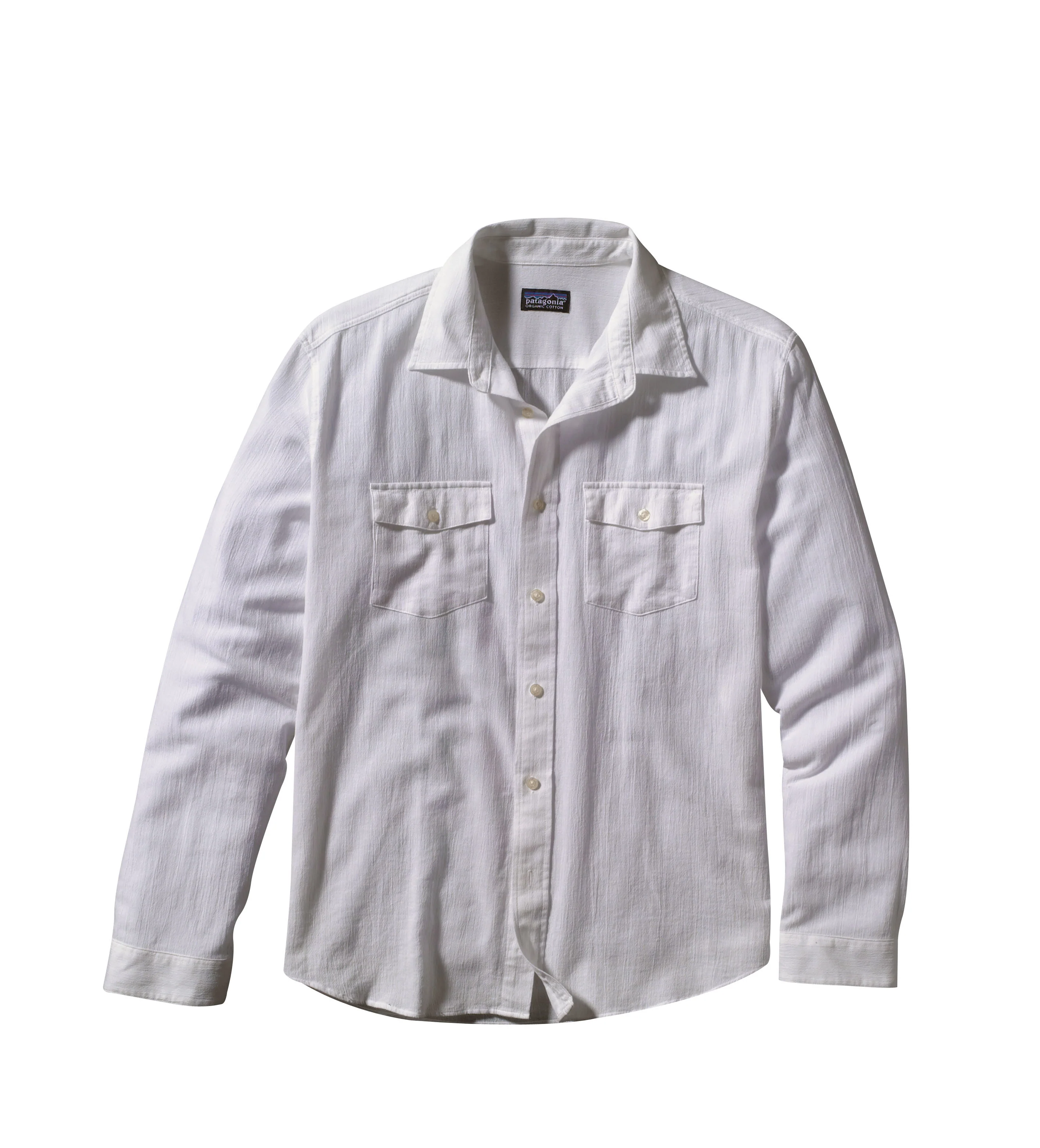 Men's Long-Sleeved A/C® Steersman Shirt