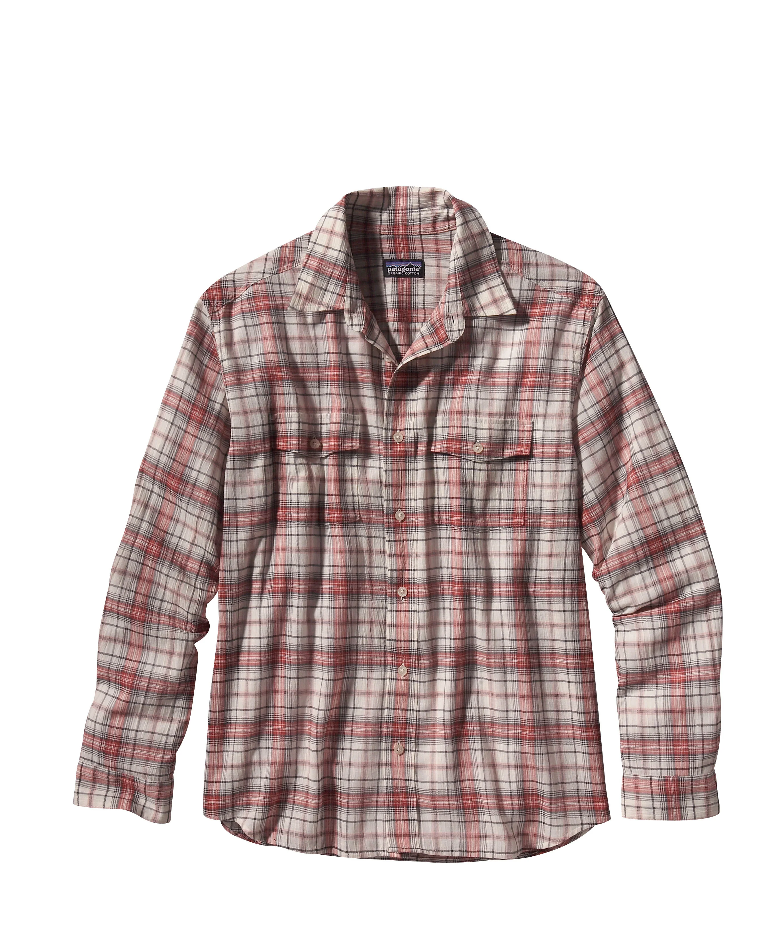 Men's Long-Sleeved A/C® Steersman Shirt