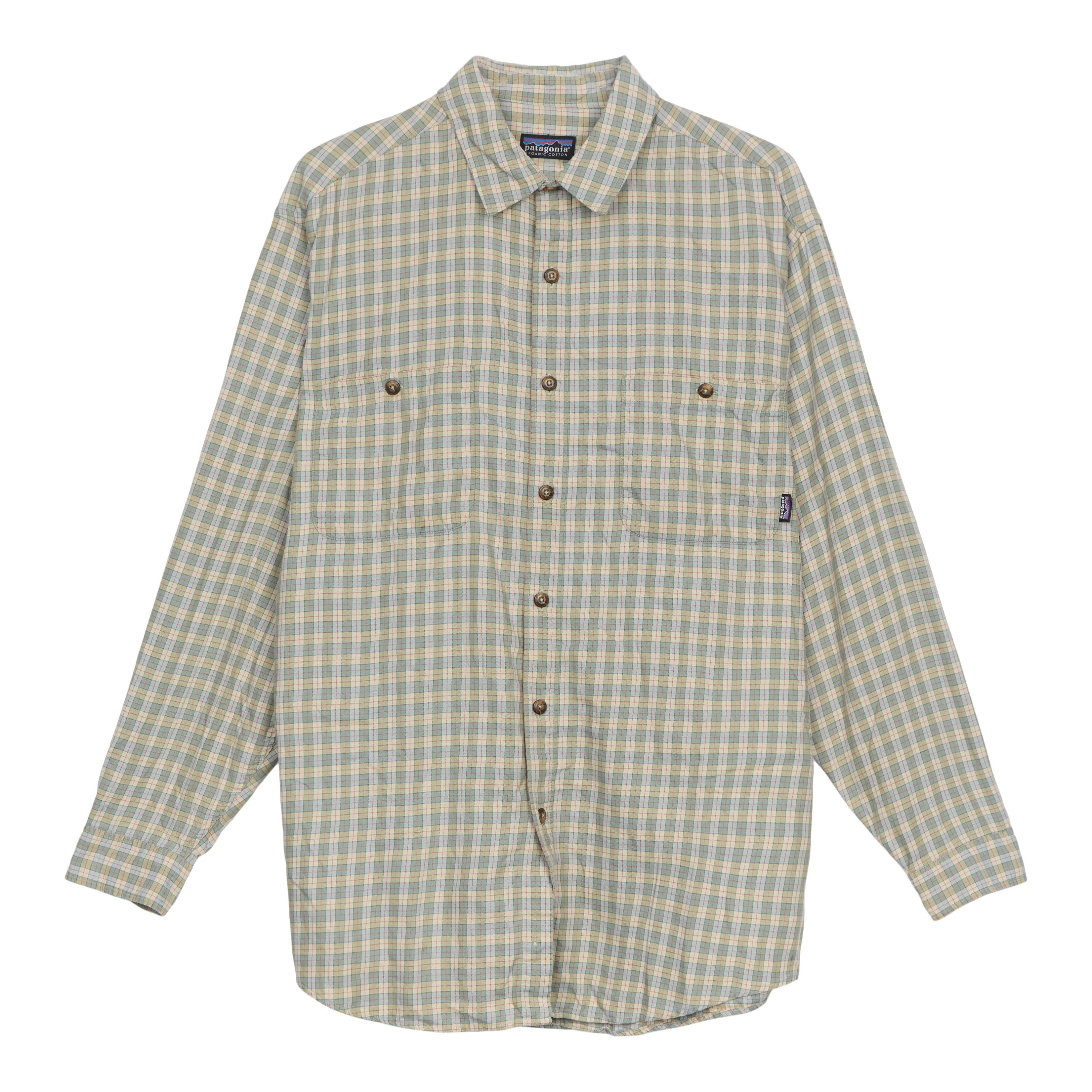 Men's Long-Sleeved A/C® Steersman Shirt